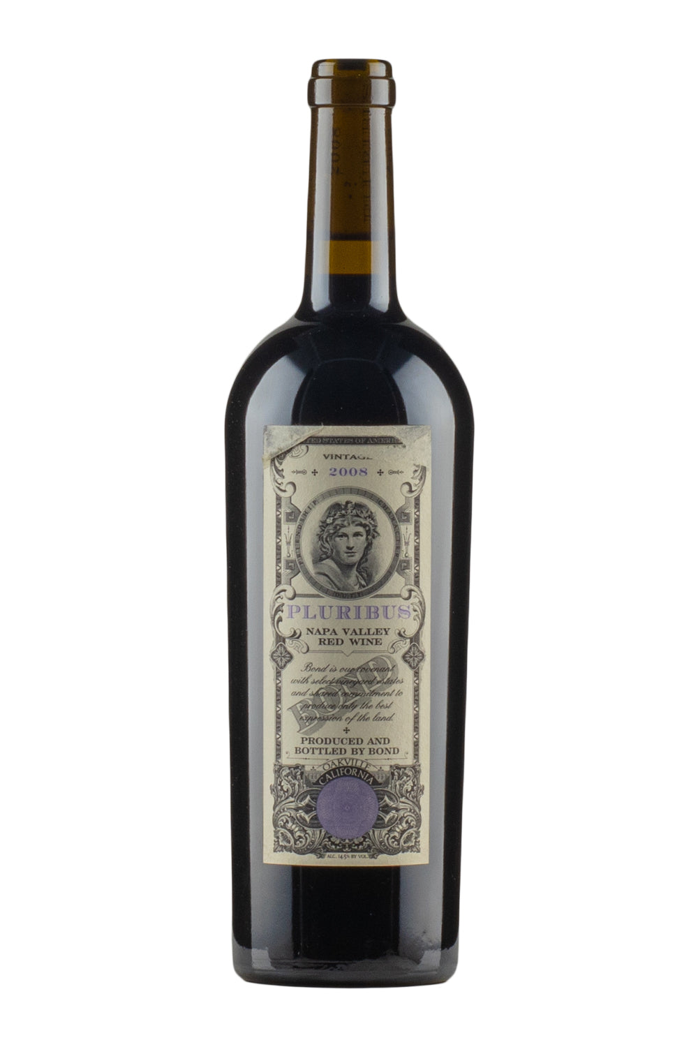 Bond Pluribus 2008