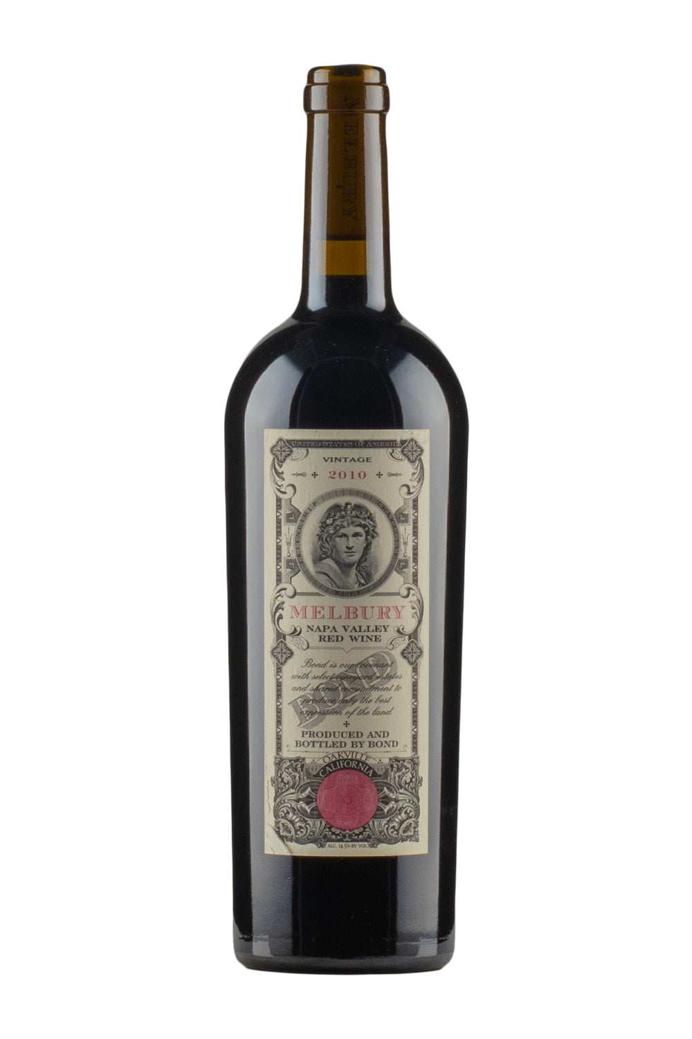 Bond Melbury 2010