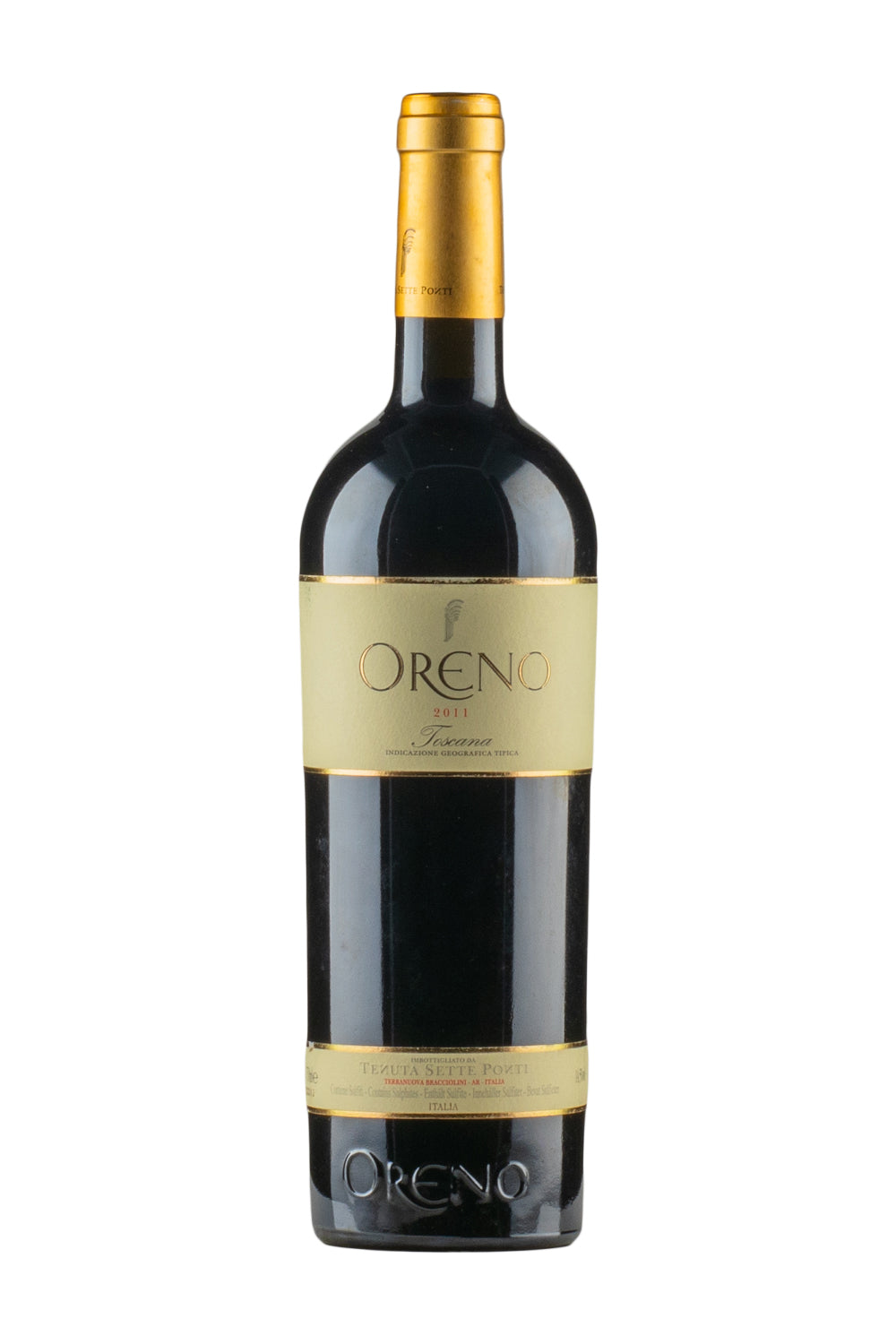Oreno Sette Ponti 2011