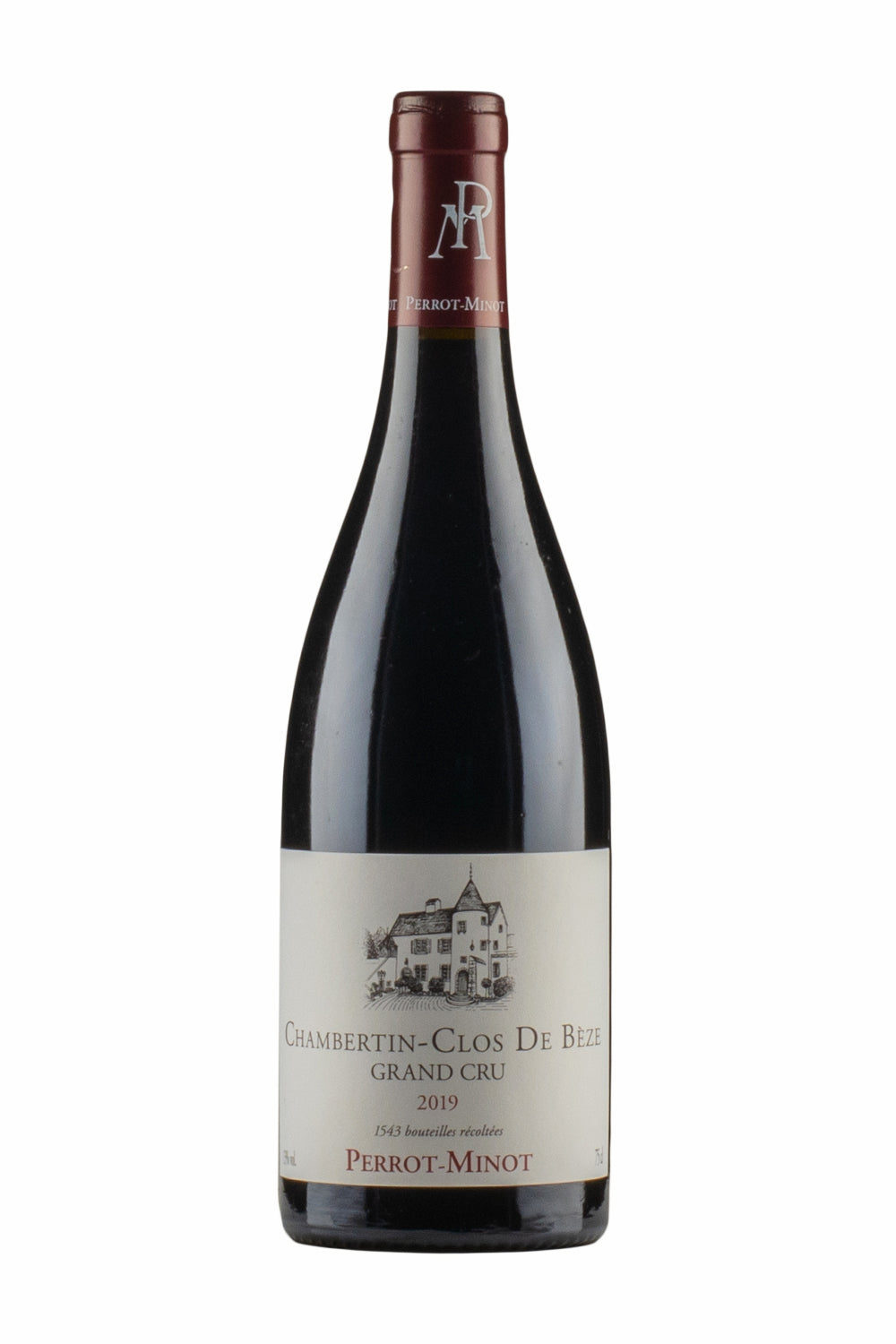Chambertin Clos de Beze Perrot Minot 2019