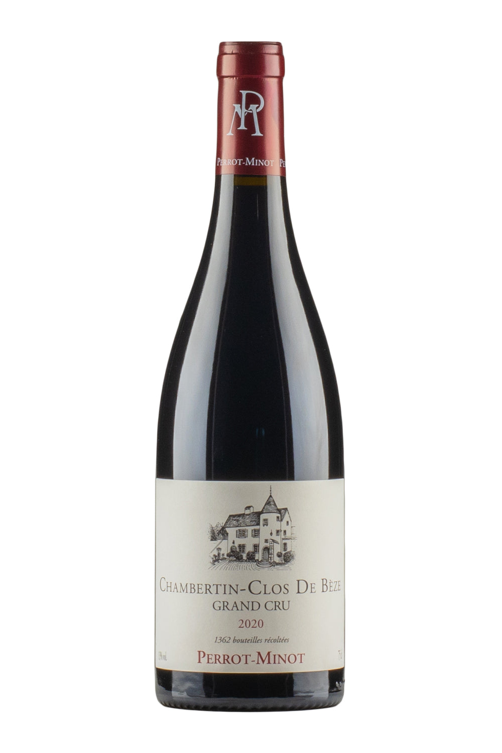 Chambertin Clos de Beze Perrot Minot 2020