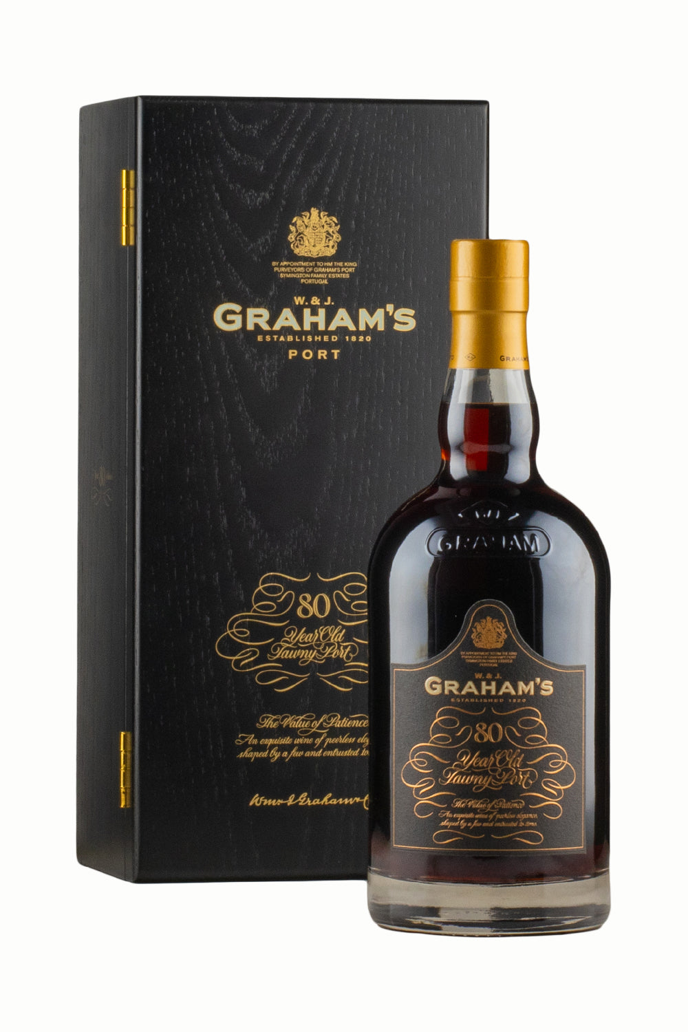 Graham`s 80 Year Old Tawny
