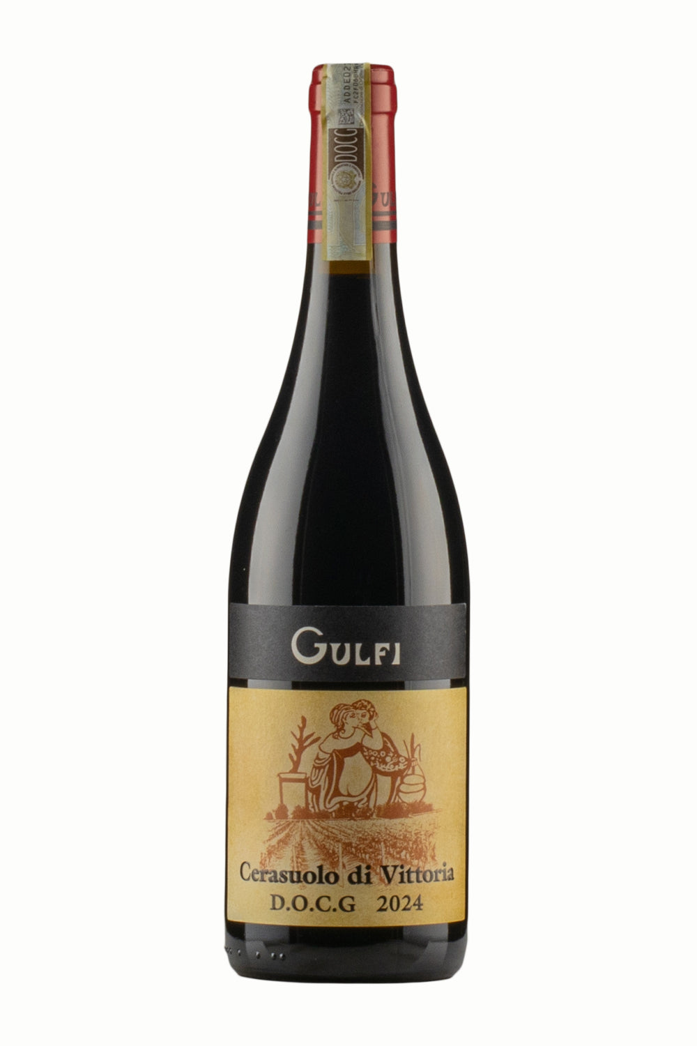 Gulfi Cerasuolo di Vittoria 2024