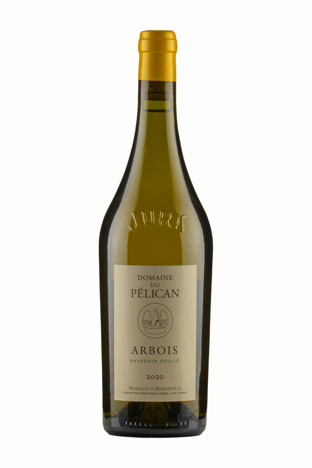 Savagnin Ouille Pelican 2020