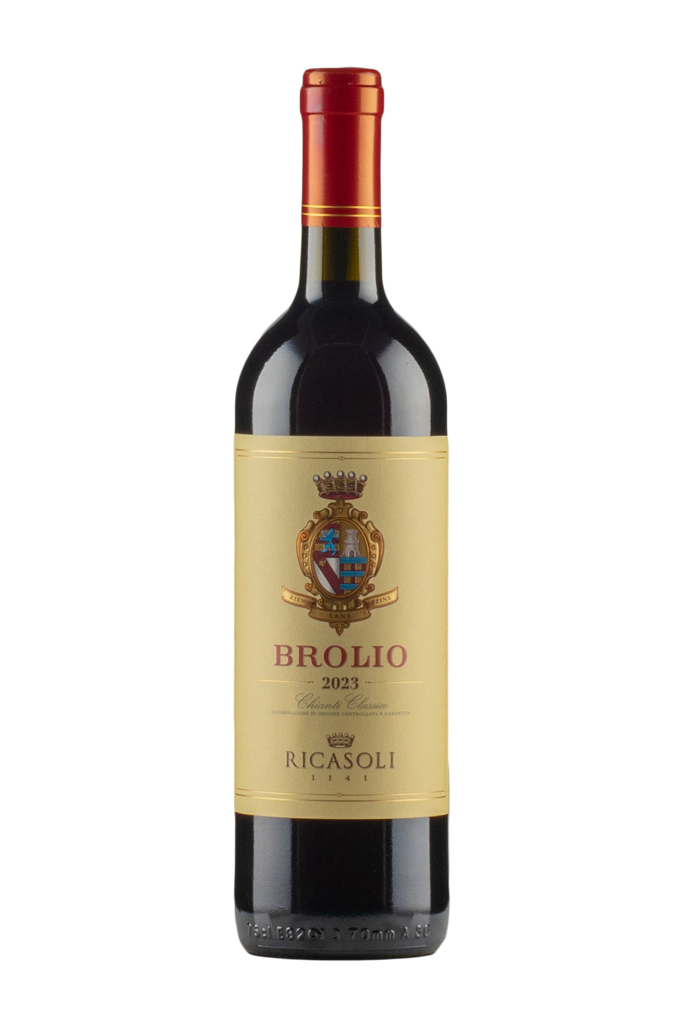 Chianti Classico Brolio Ricasoli Half 2023