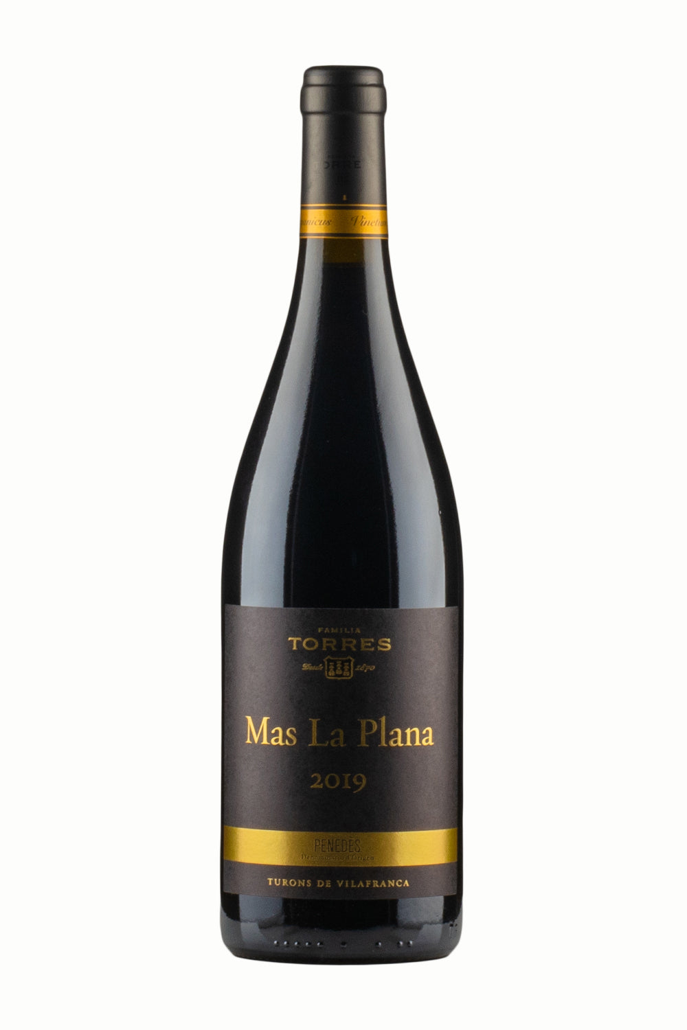 Torres Mas La Plana 2019