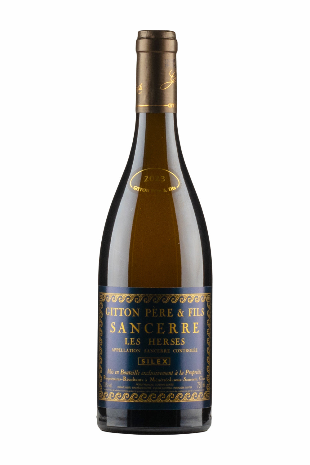 Sancerre Les Herses Gitton 2023