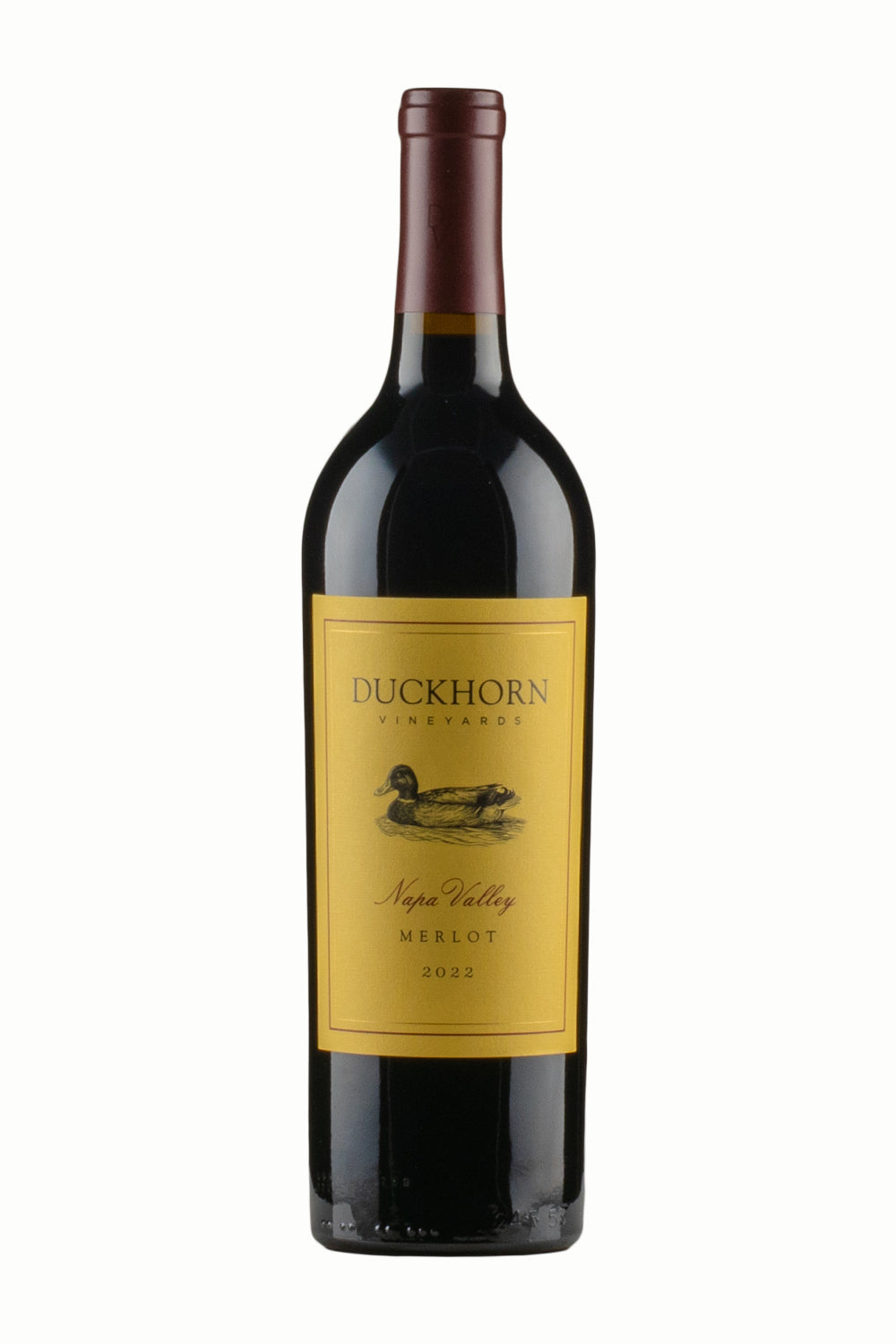 Duckhorn Merlot 2022