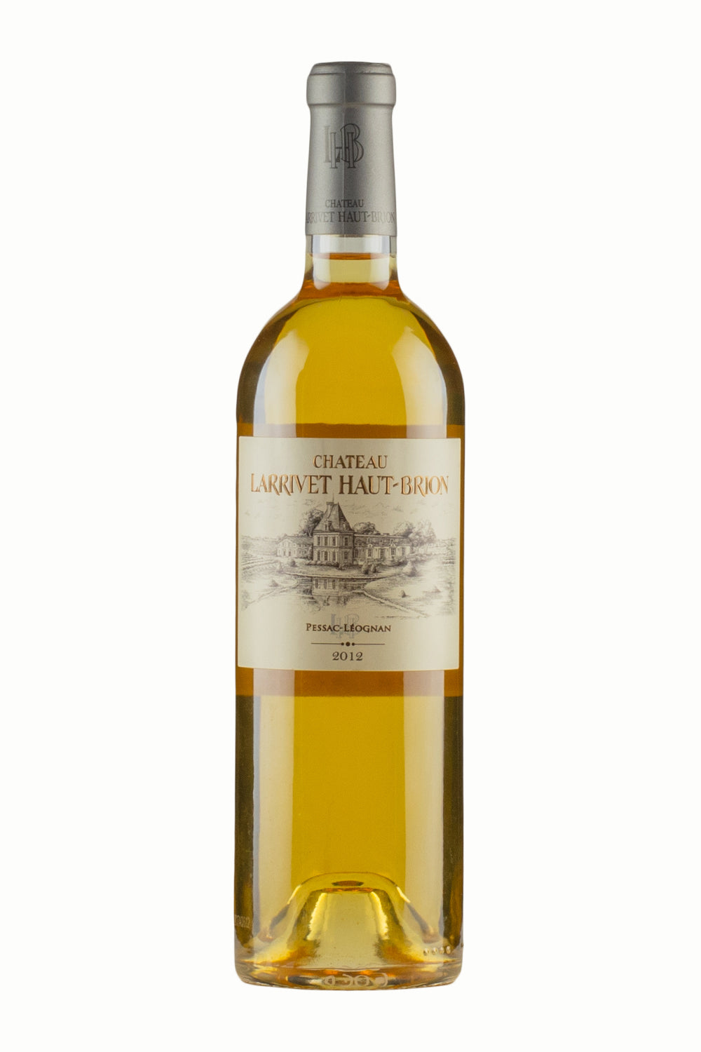 Larrivet Haut Brion Blanc 2012
