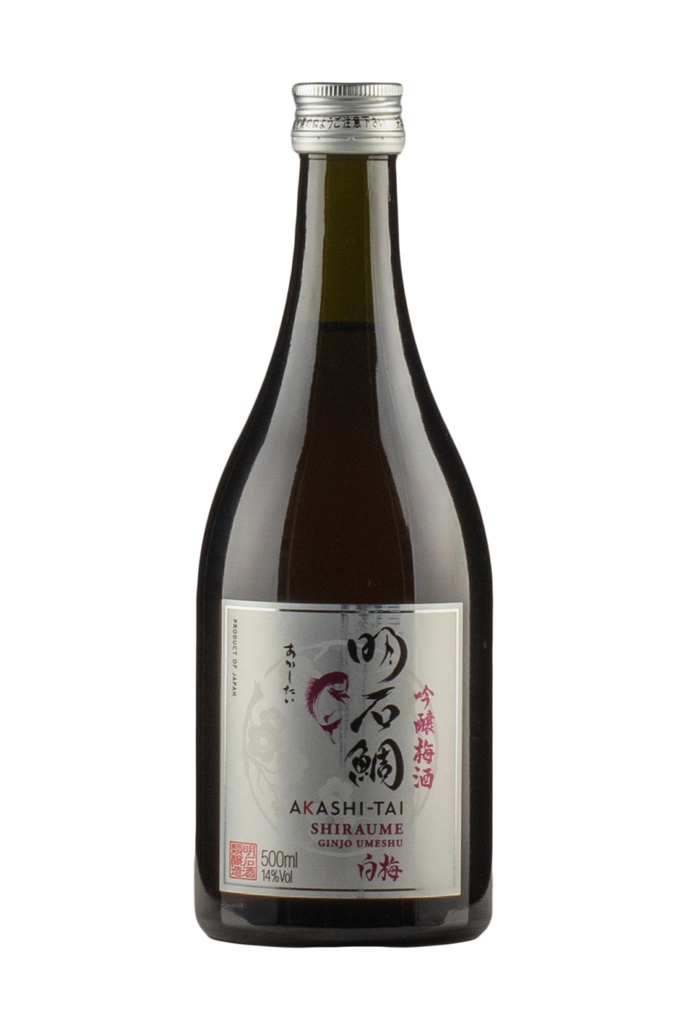 Akashi-Tai Shiraume Ginjo Umeshu
