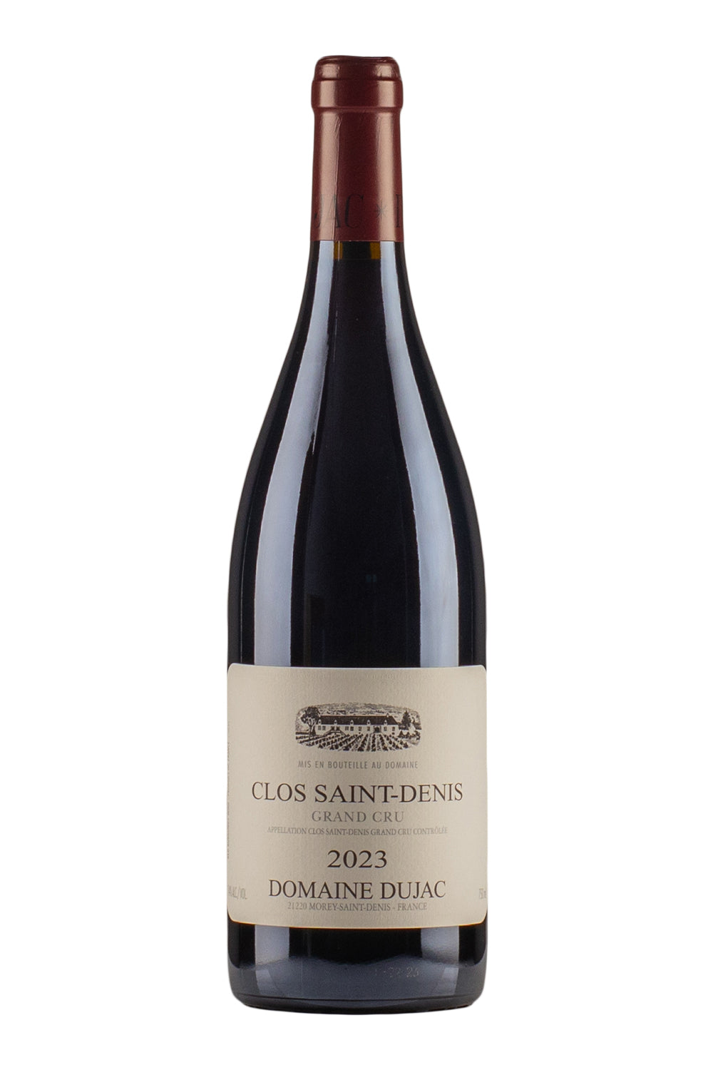 Clos St Denis Domaine Dujac 2023