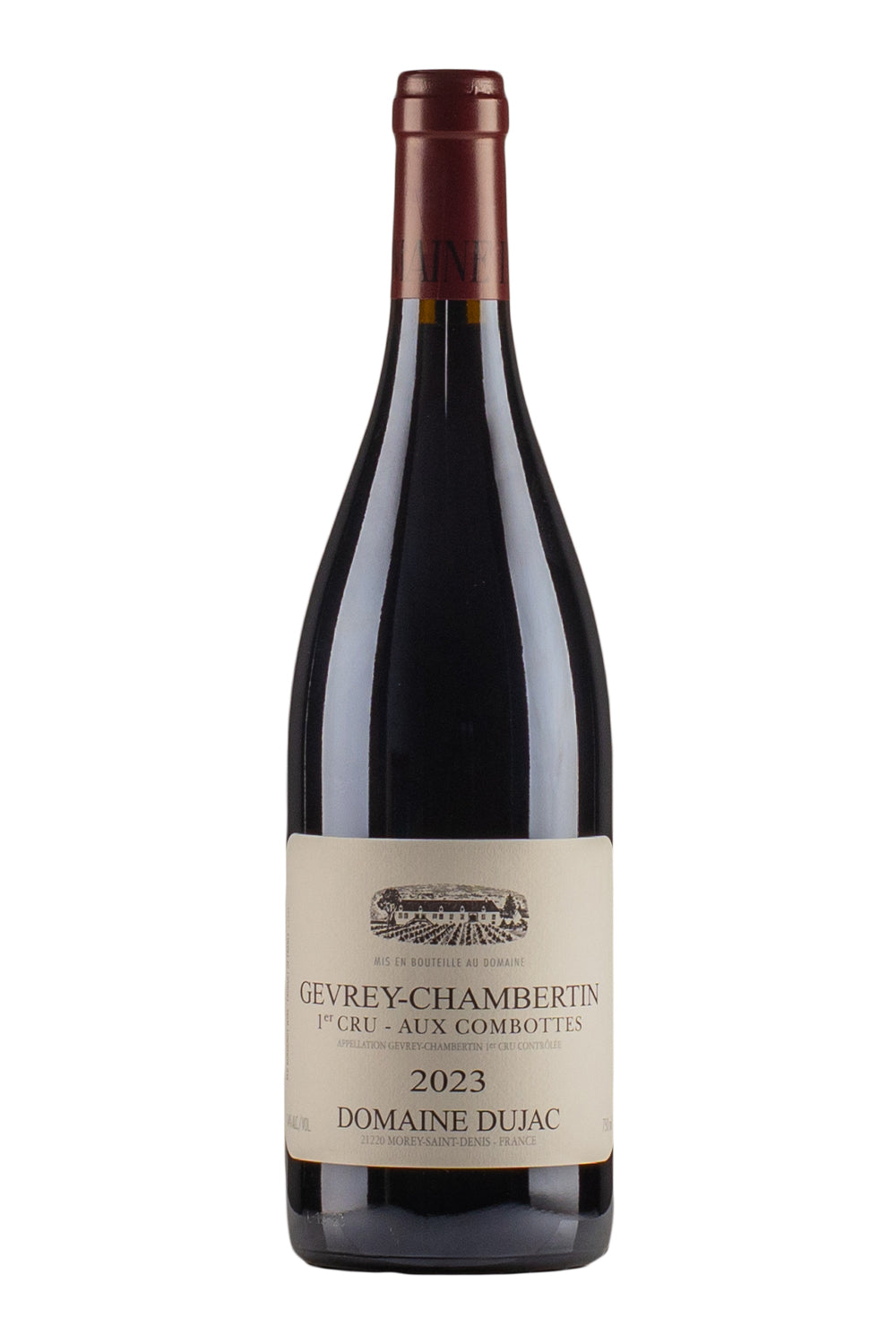 Gevrey Chambertin Aux Combottes Domaine Dujac 2023