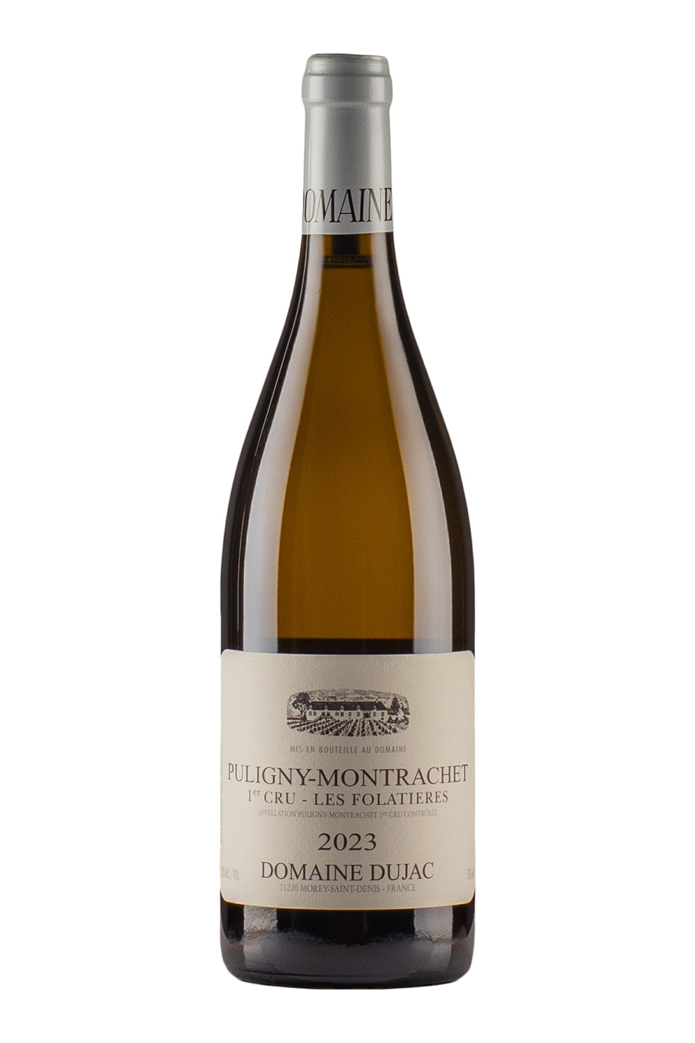Puligny Montrachet Les Folatieres Domaine Dujac 2023