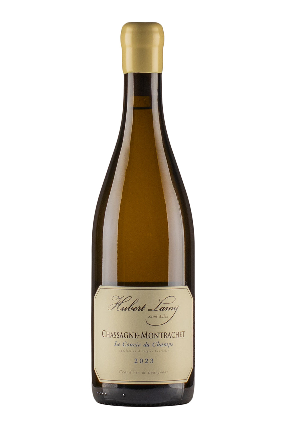 Chassagne Montrachet Le Concis du Champ Hubert Lamy 2023