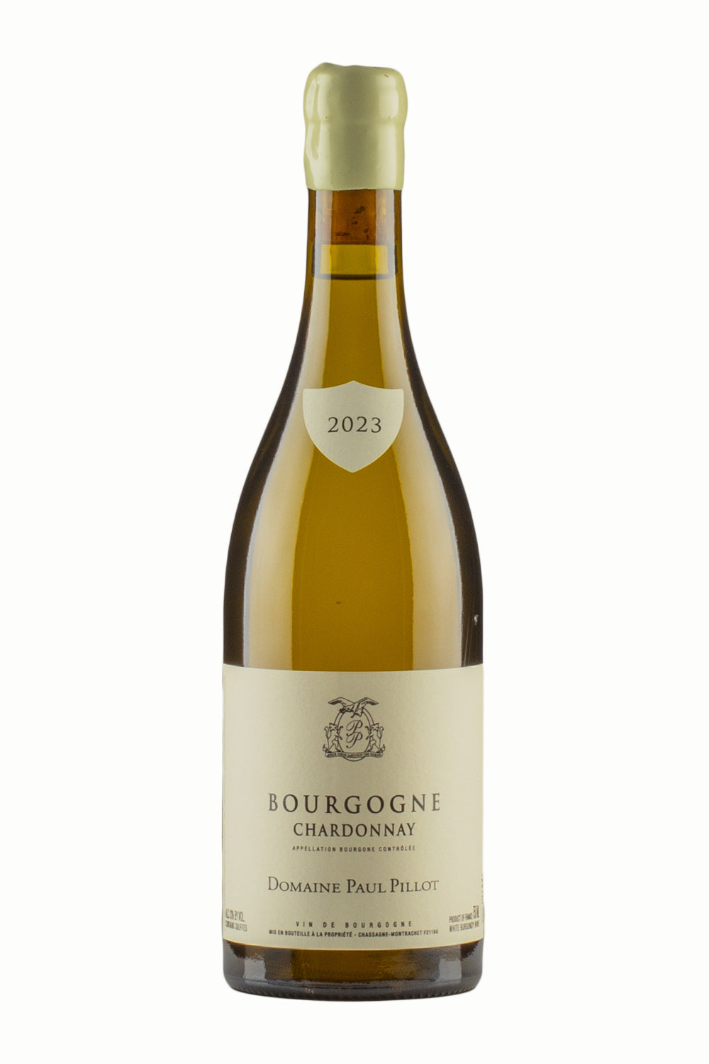 Bourgogne Chardonnay Paul Pillot 2023