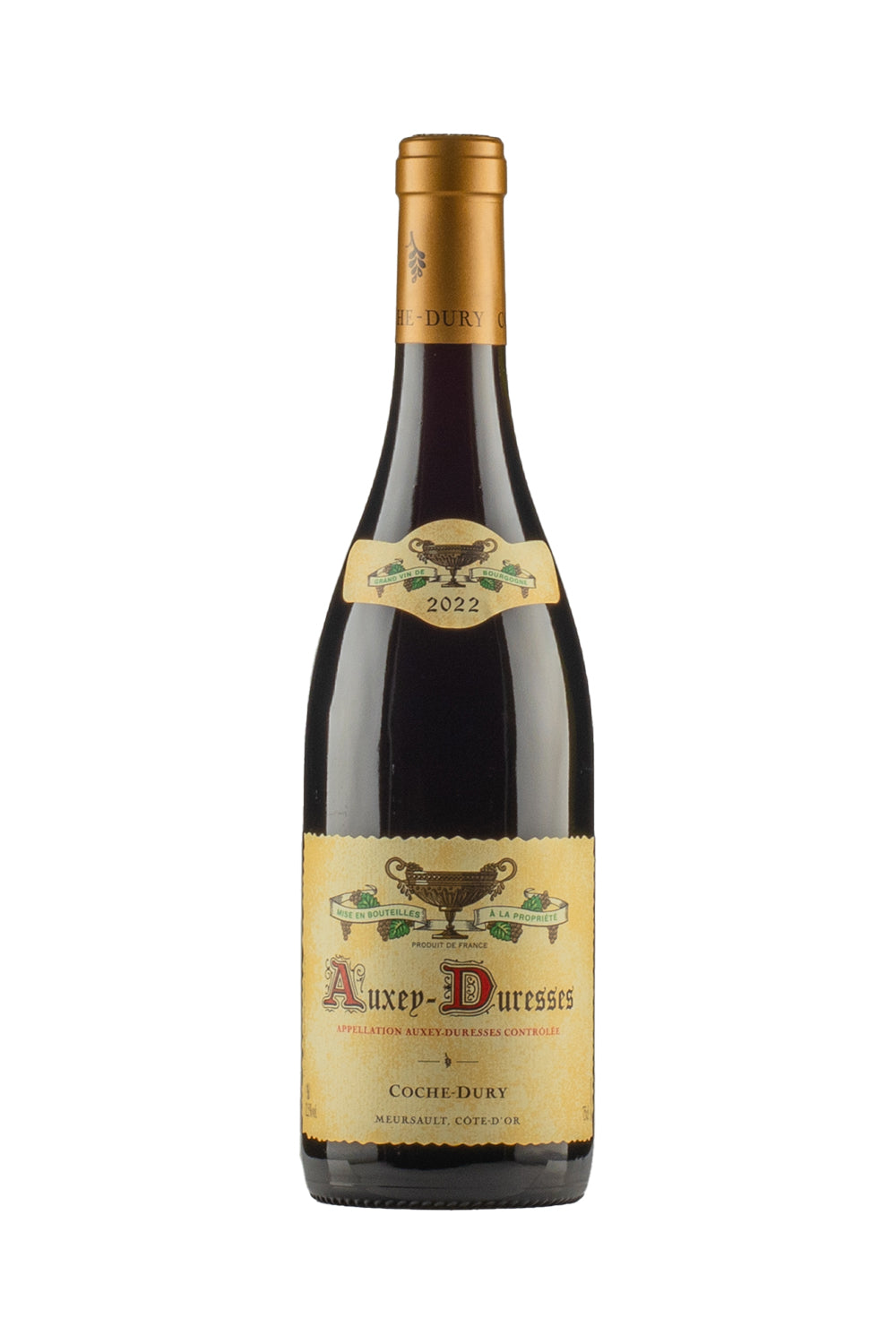 Auxey Duresses Coche Dury 2022