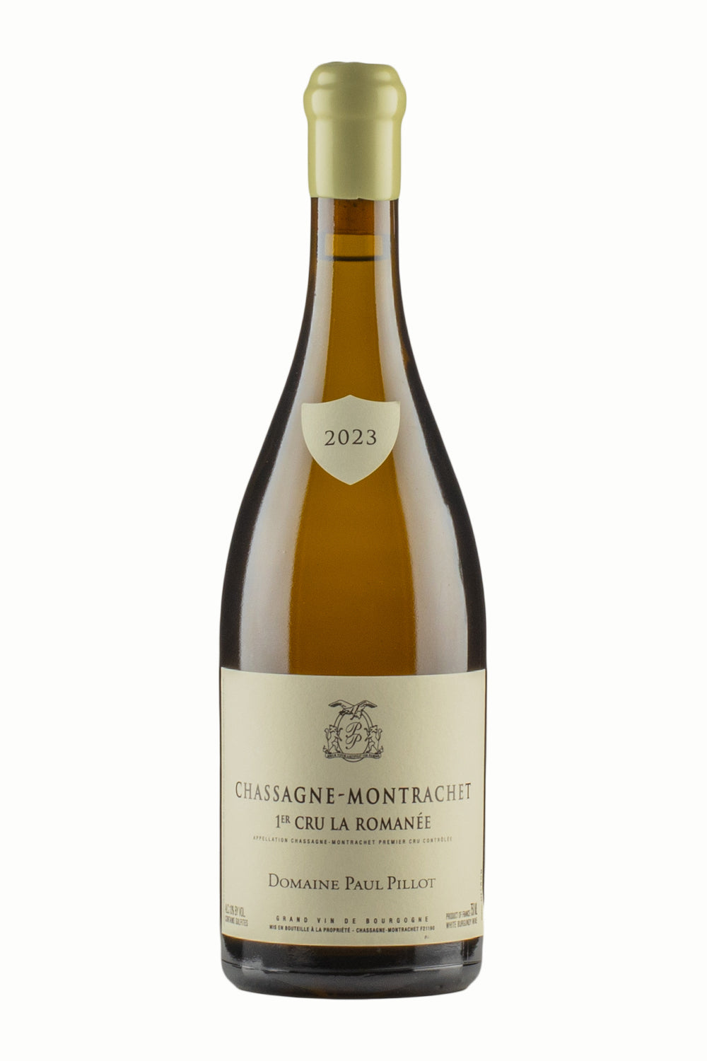 Chassagne Montrachet La Romanee Paul Pillot 2023
