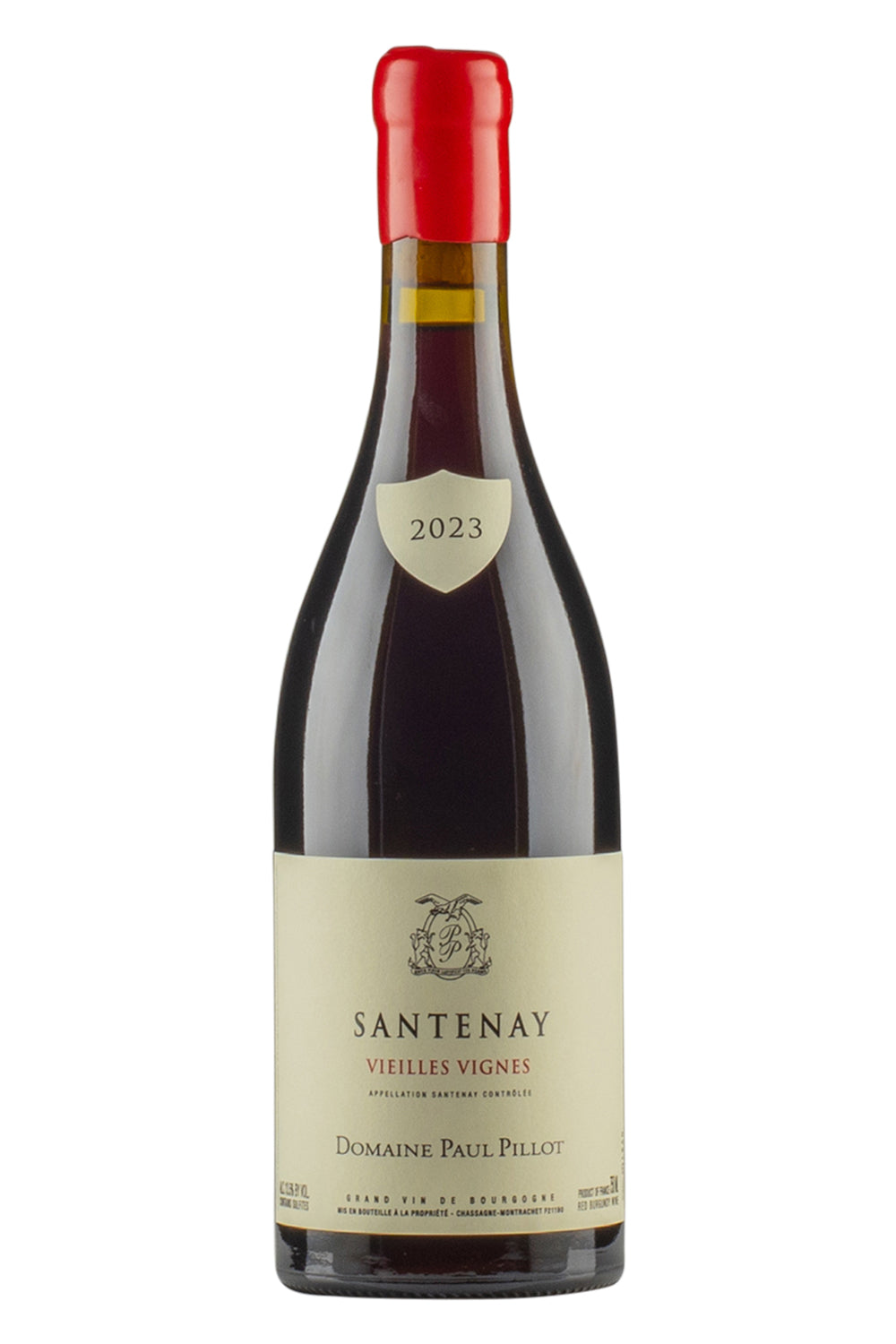 Santenay Rouge Paul Pillot 2023