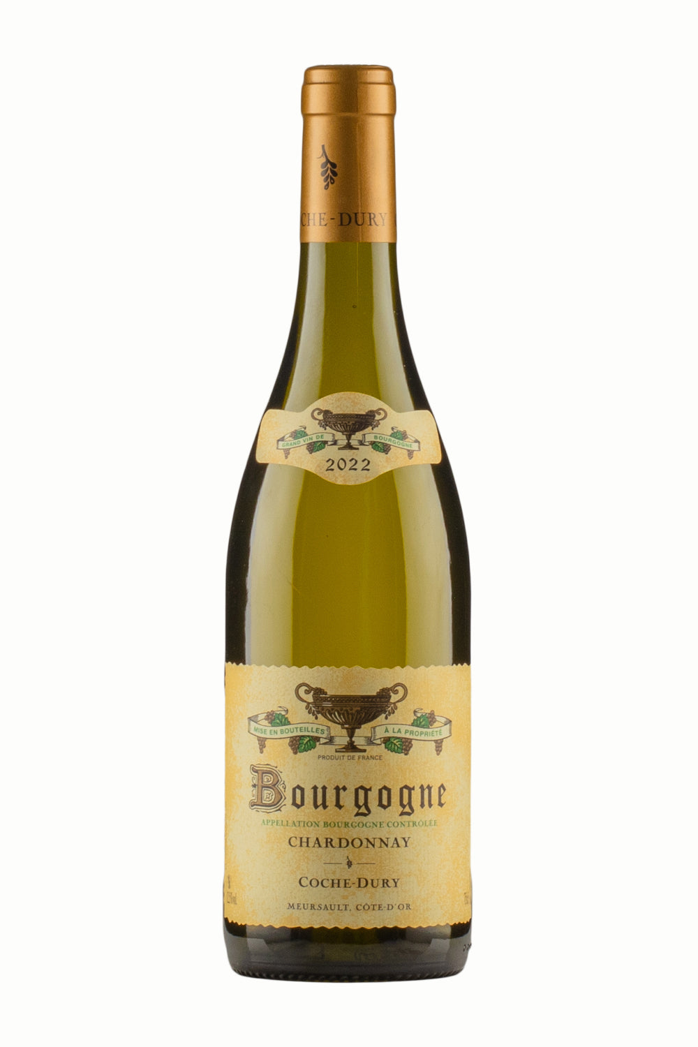 Bourgogne Chardonnay Coche Dury 2022