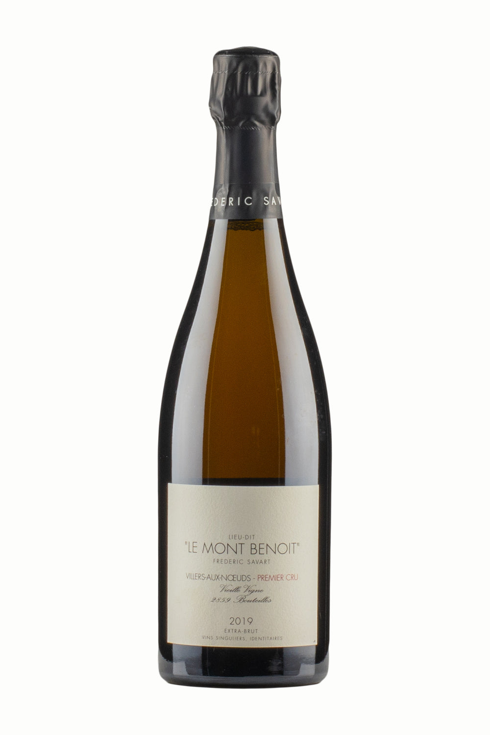 Frederic Savart Le Mont Benoit 2019