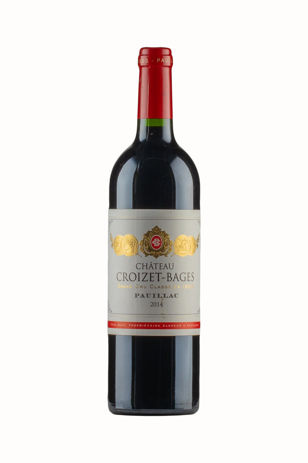 Croizet Bages 2014