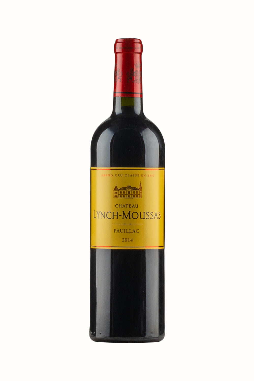 Lynch Moussas 2014