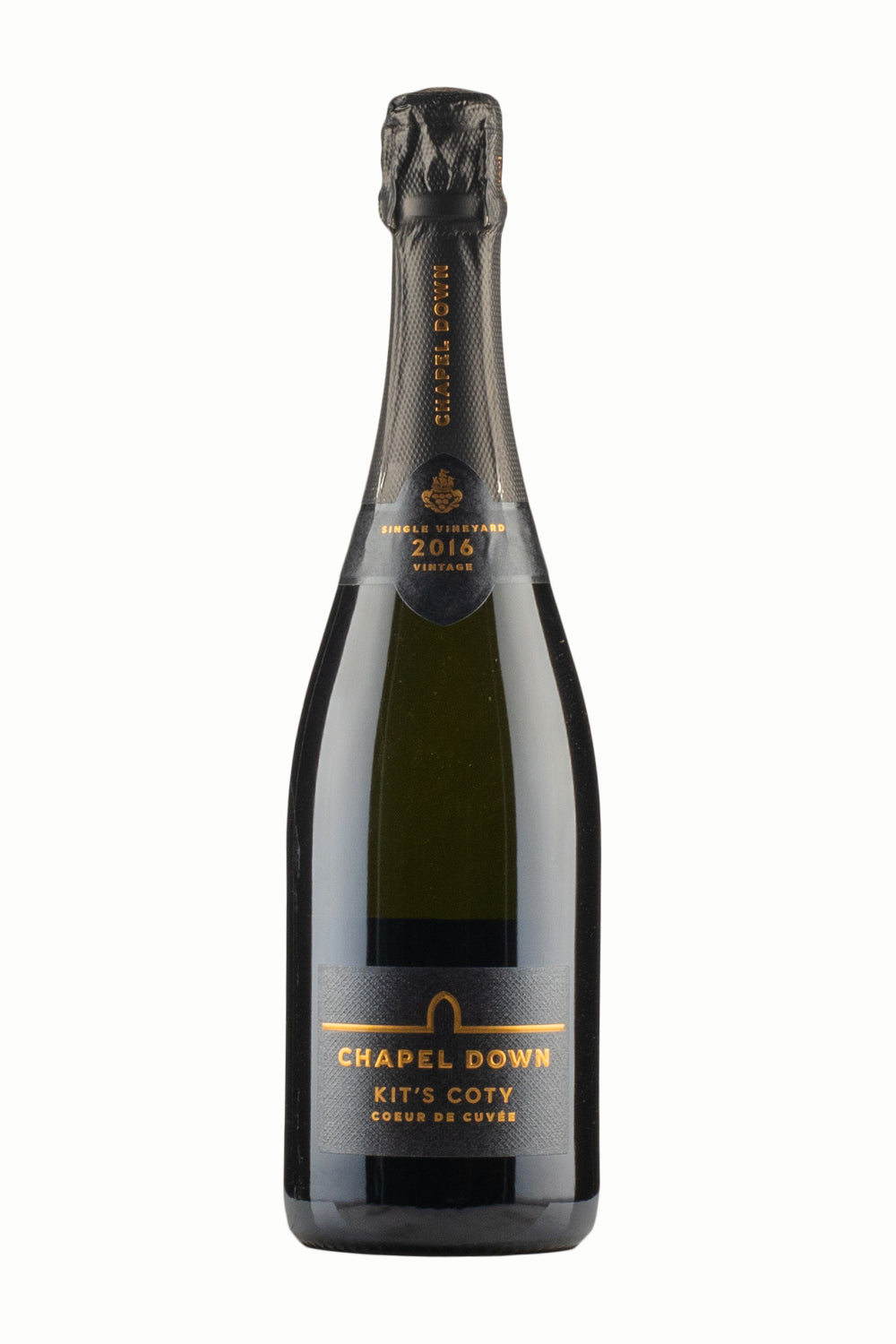 Chapel Down Kit`s Coty Coeur de Cuvee Blanc de Blancs 2016