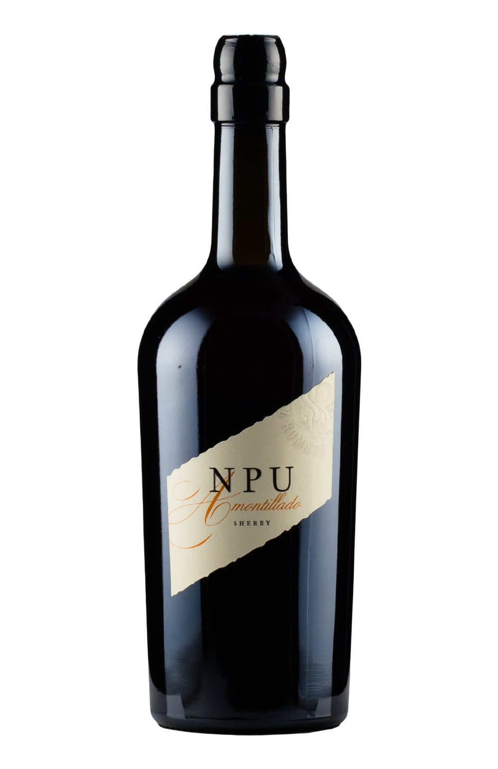 Sanchez Romate Amontillado NPU Reserva