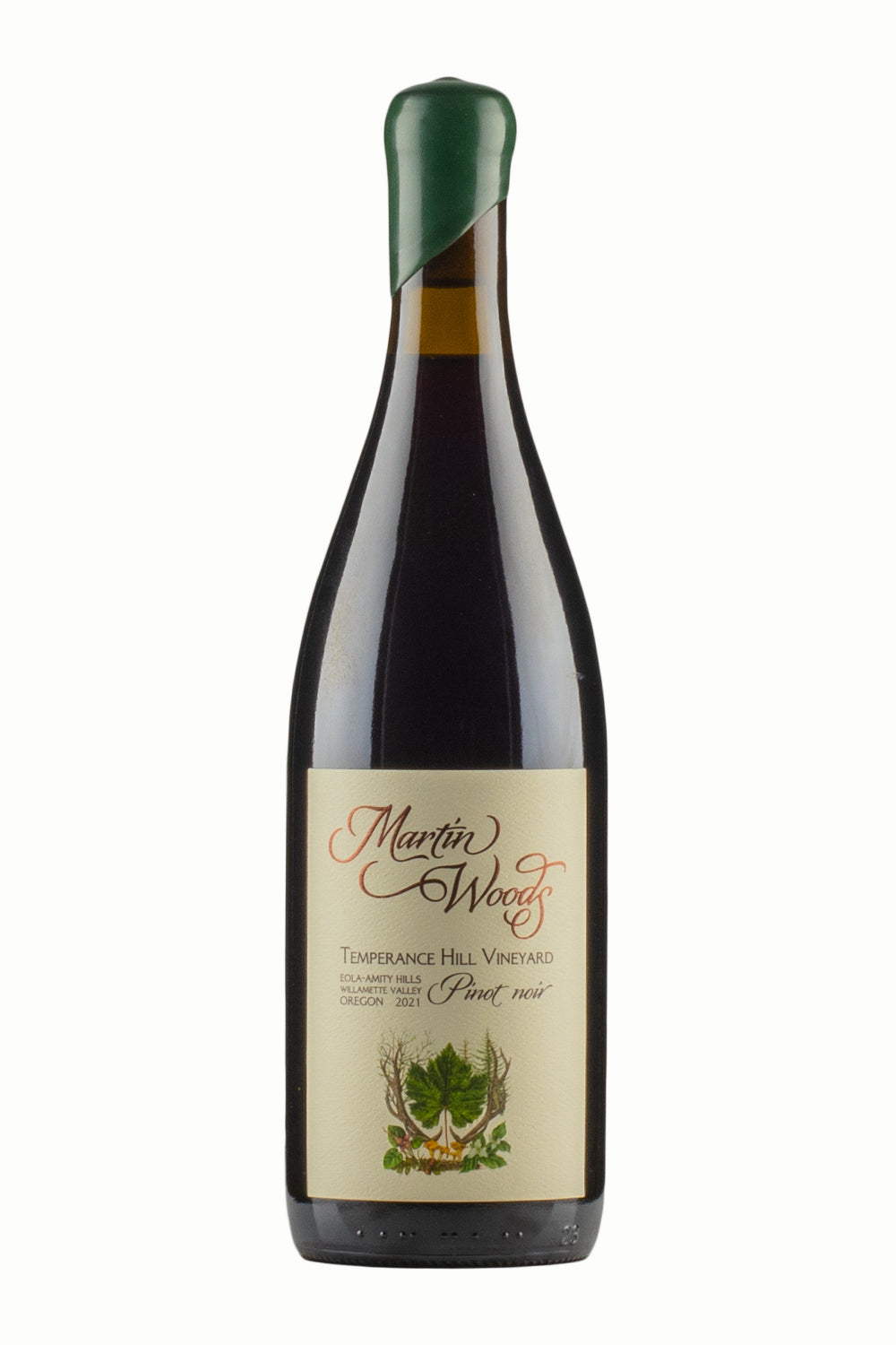 Martin Woods Temperance Hill Pinot Noir 2021