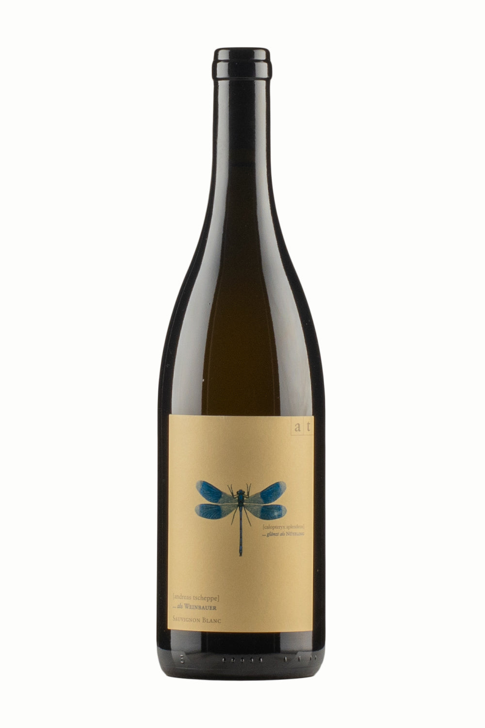 Andreas Tscheppe Blue Dragonfly Sauvignon Blanc 2023