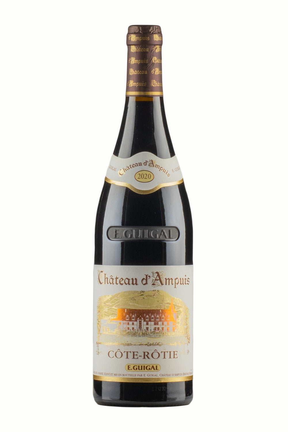 Cote Rotie Chateau D`Ampuis Guigal 2020