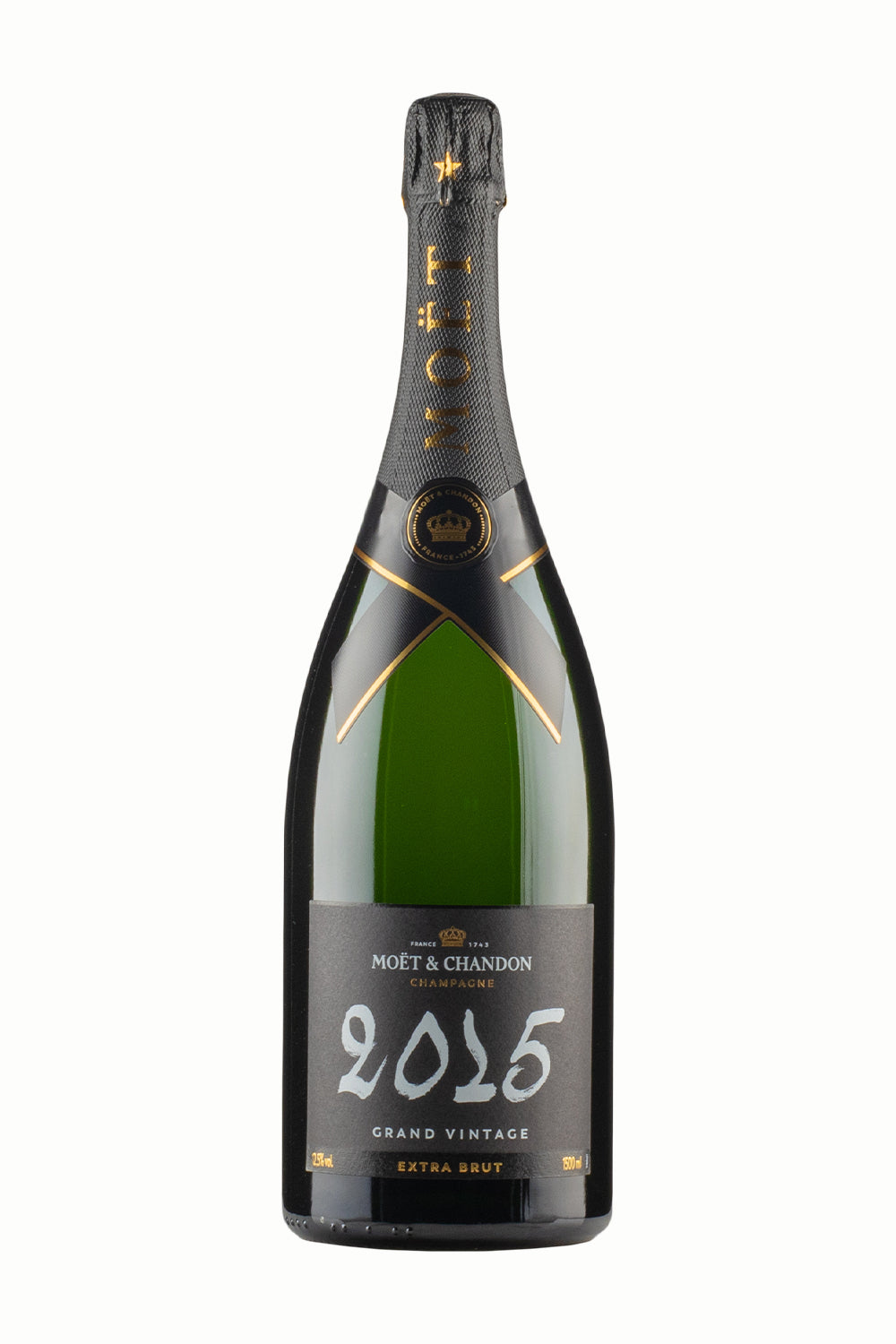 Moet & Chandon Grand Vintage Magnum 2015