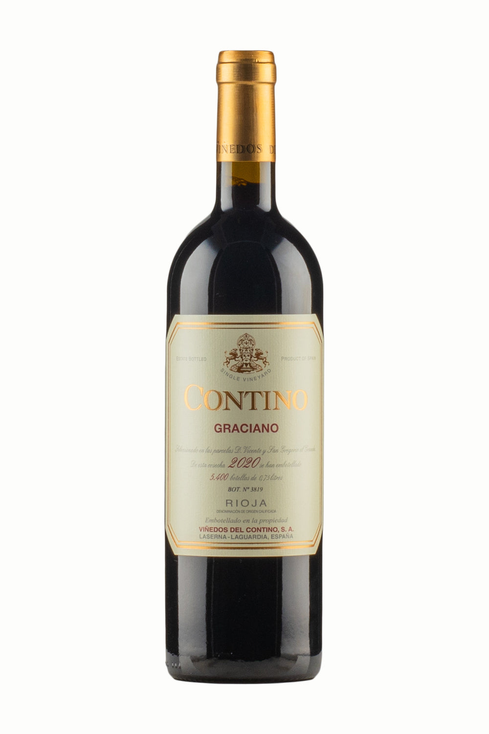 Contino Graciano 2020