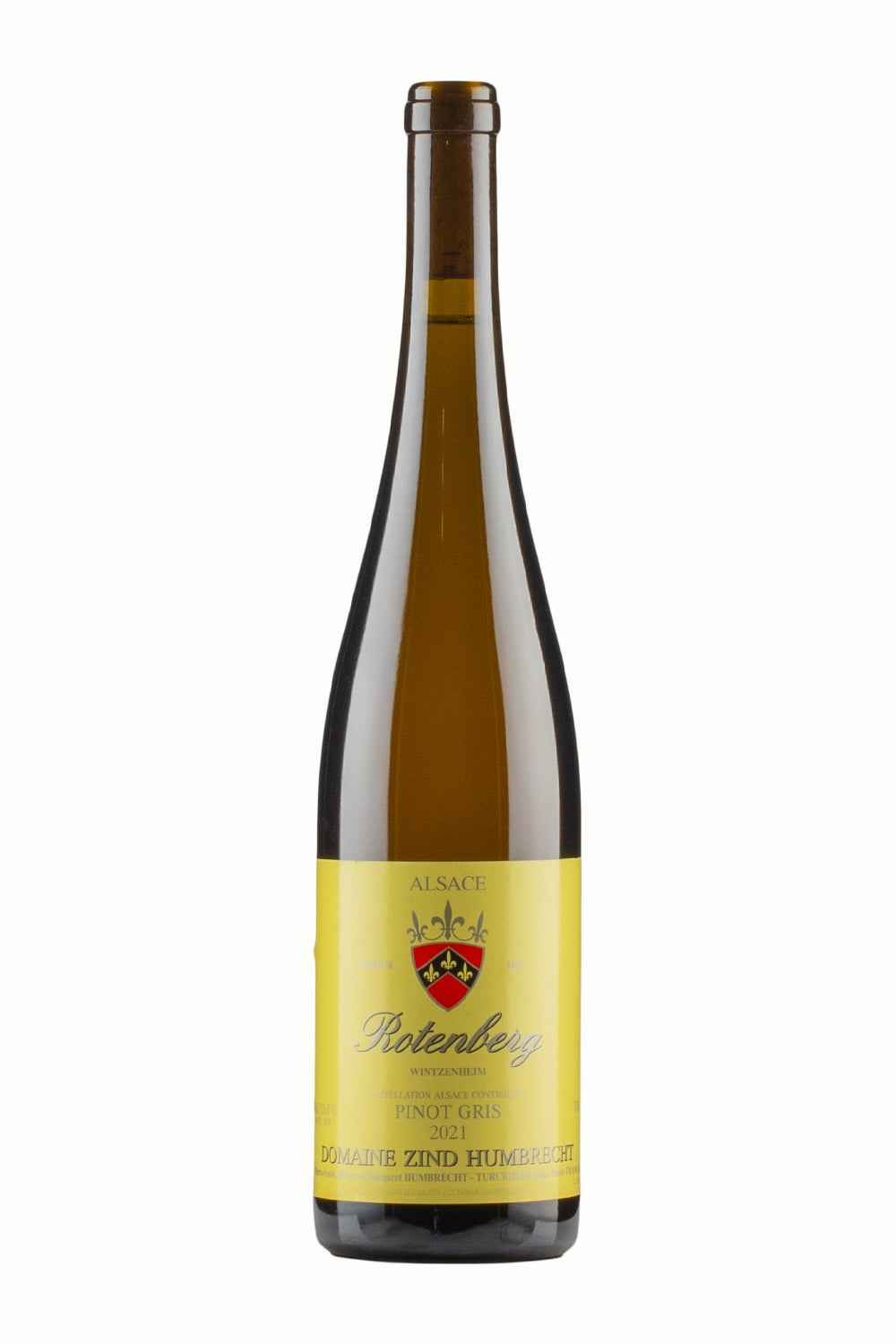 Rotenberg Pinot Gris Zind Humbrecht 2021