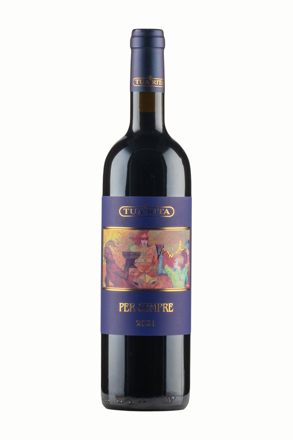 Syrah Per Sempre Tua Rita 2021