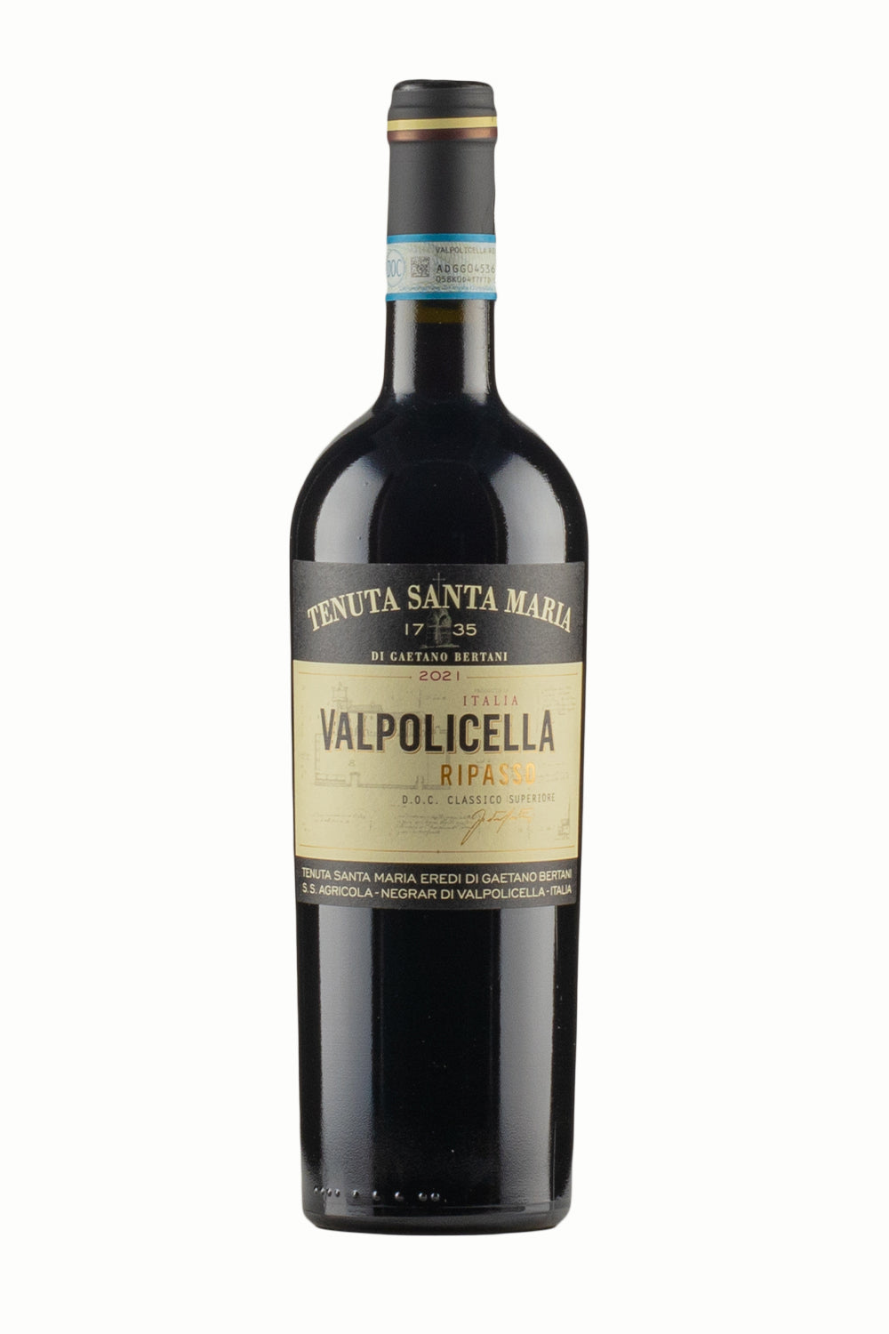 Valpolicella Ripasso Tenuta Santa Maria di Gaetano Bertani 2021