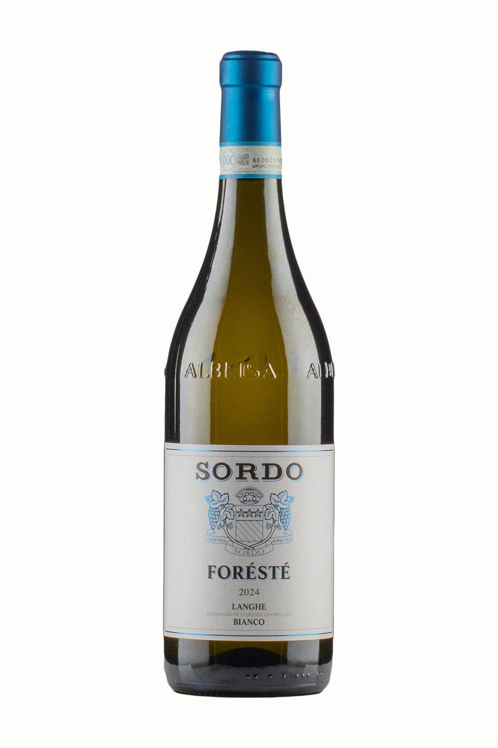 Sordo Foreste Langhe Bianco 2024