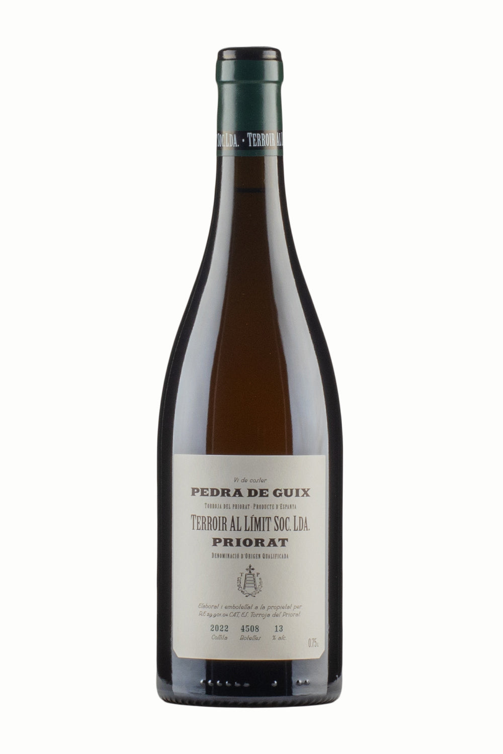 Terroir al Limit Pedra de Guix 2022