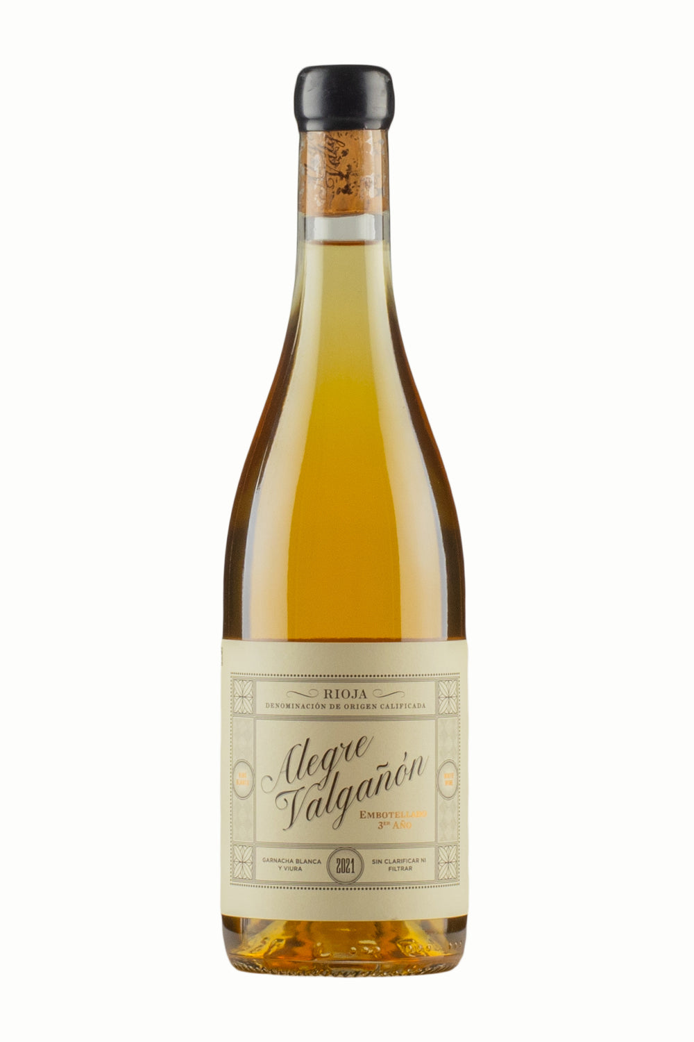 Alegre Valganon 3rd Year Rioja Blanco 2021