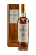 Macallan 10 Year Old Sherry Oak