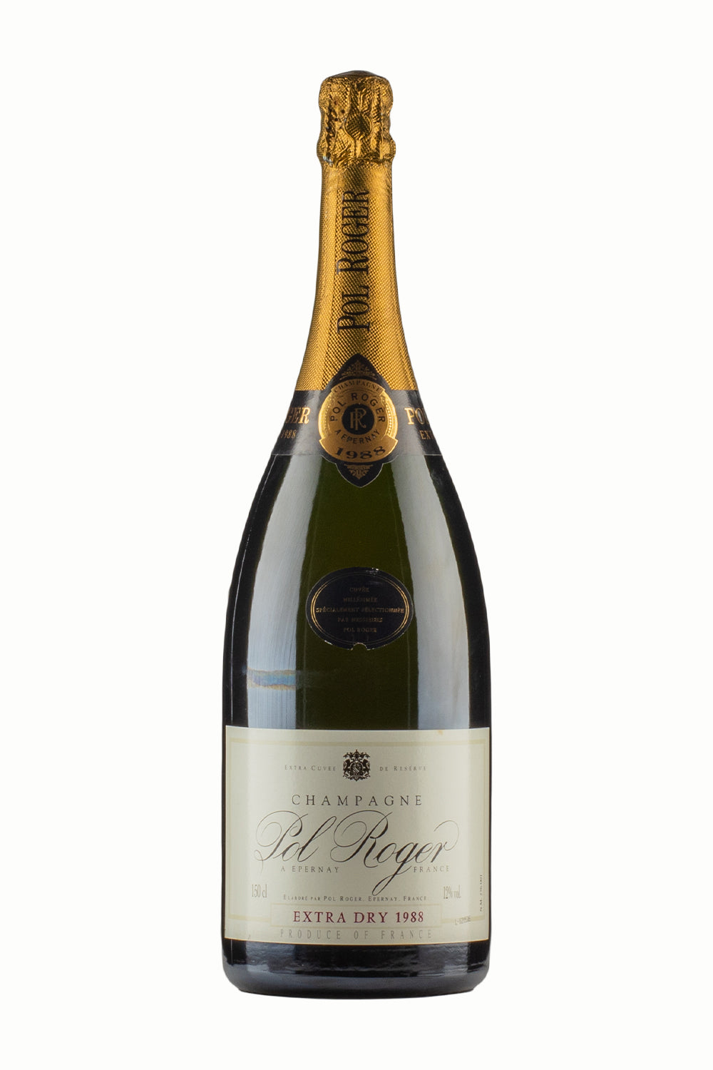 Pol Roger Extra Dry Magnum 1988