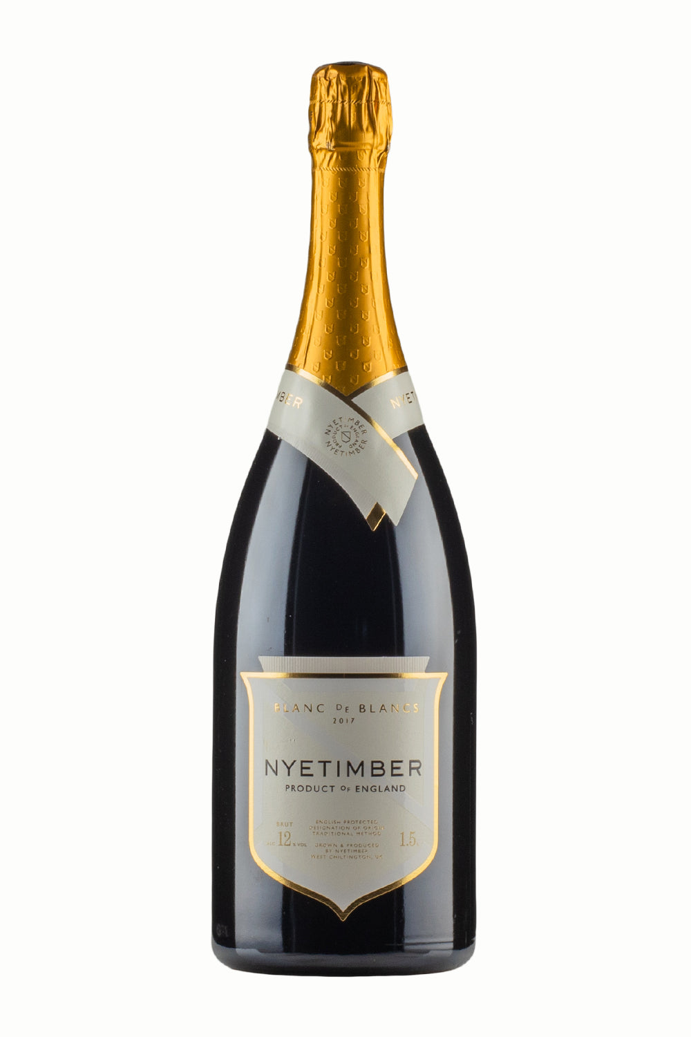 Nyetimber Blanc de Blancs Magnum 2017