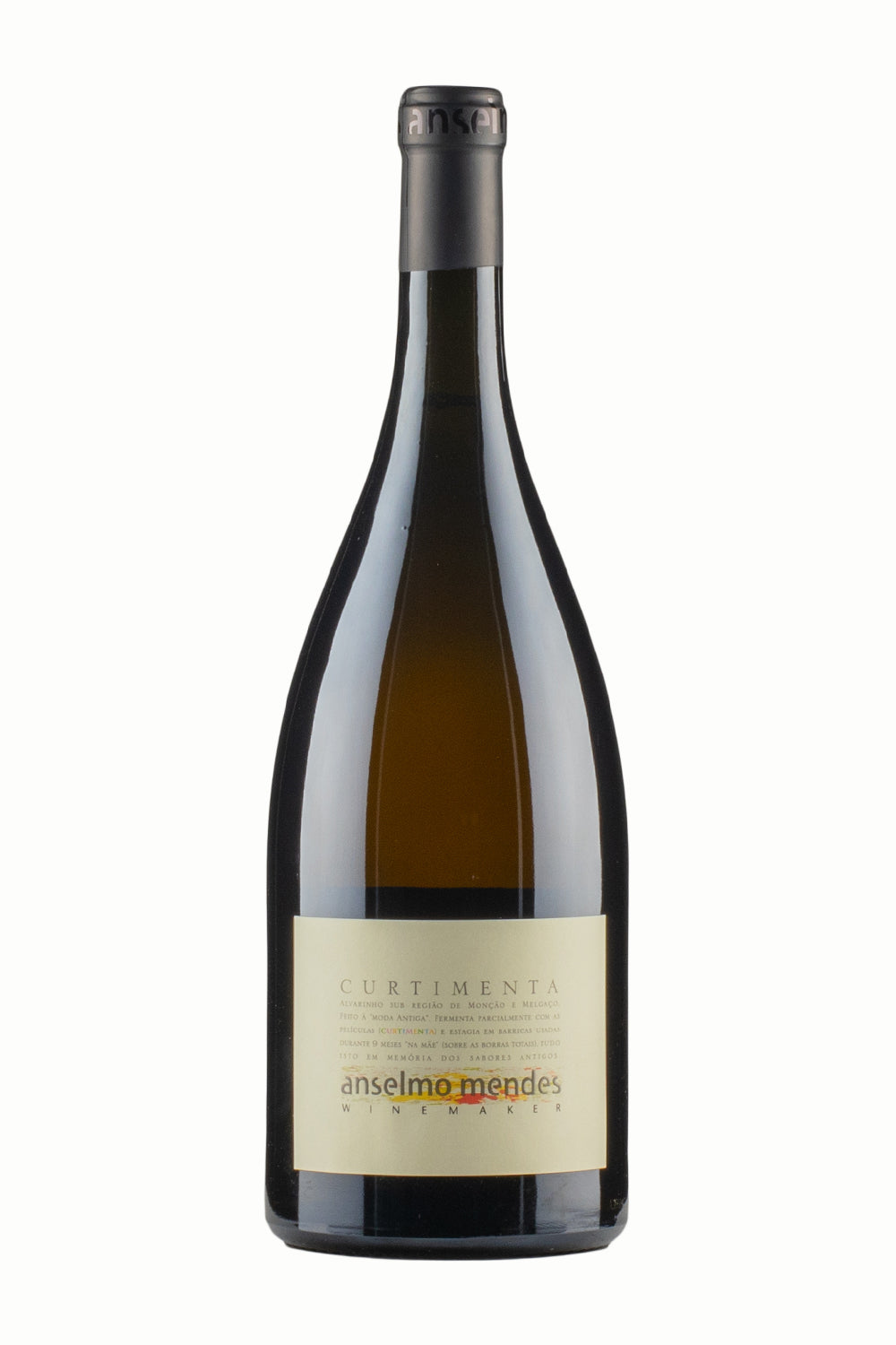 Anselmo Mendes Curtimenta Alvarinho Magnum 2018