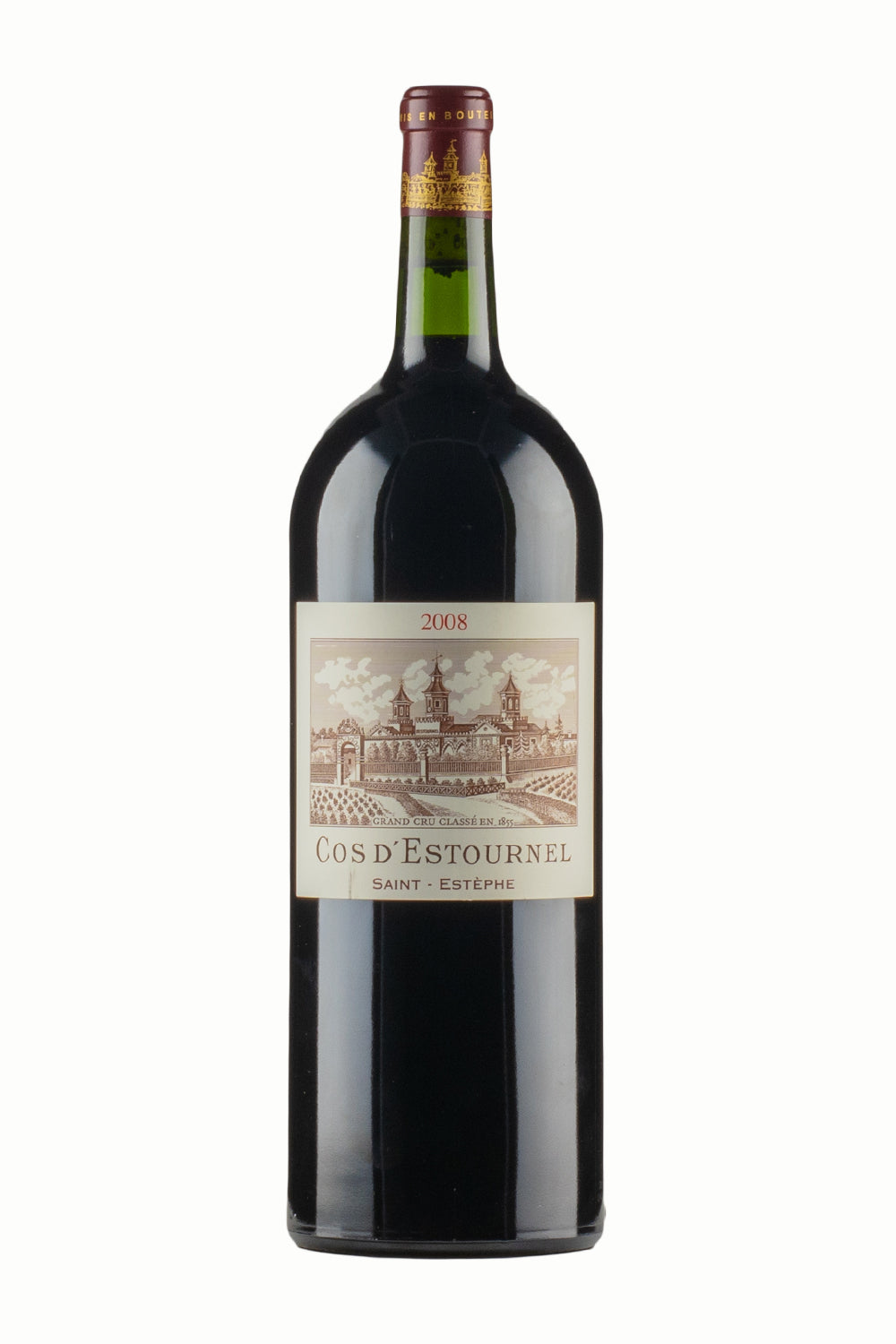 Cos D`Estournel Magnum 2008