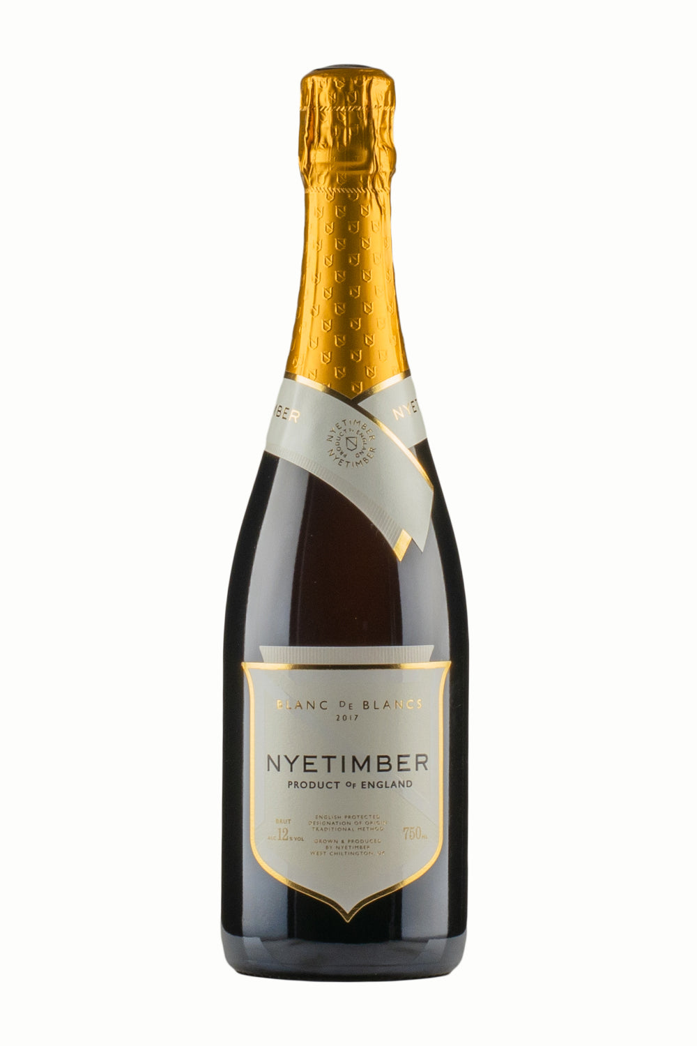 Nyetimber Blanc de Blancs 2017