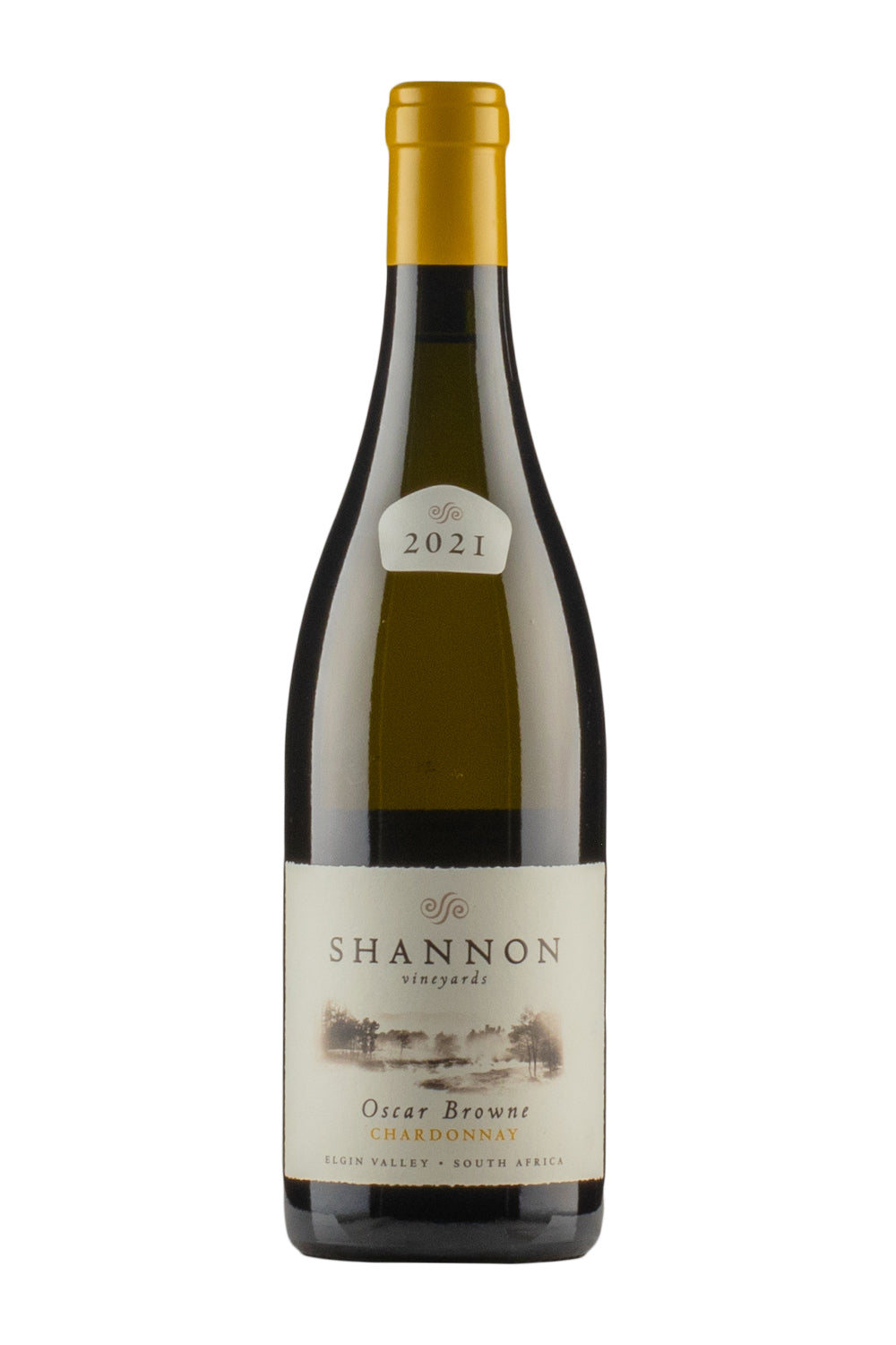 Shannon Vineyards Oscar Browne Chardonnay 2021