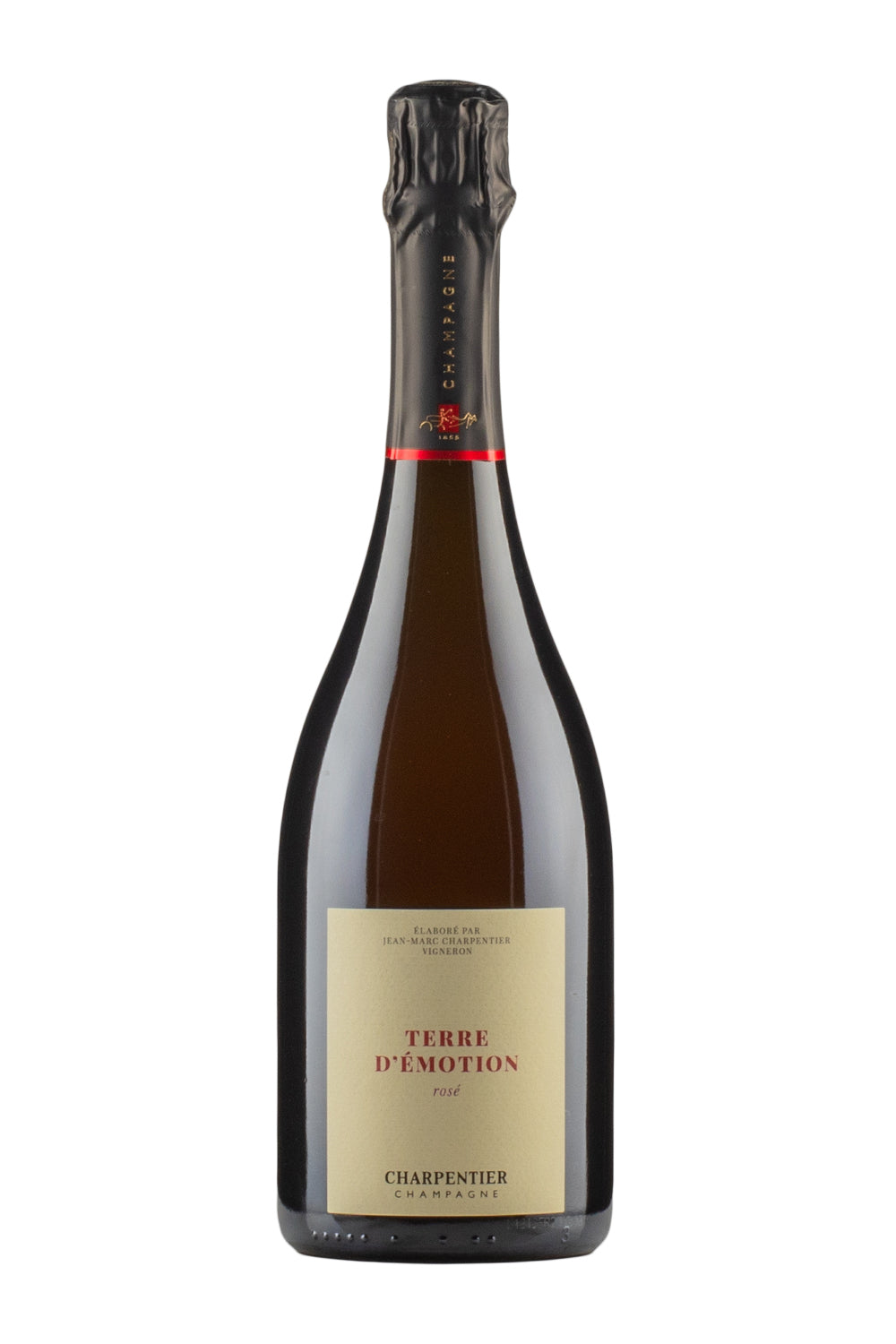 Charpentier Terre d`Emotion Rose