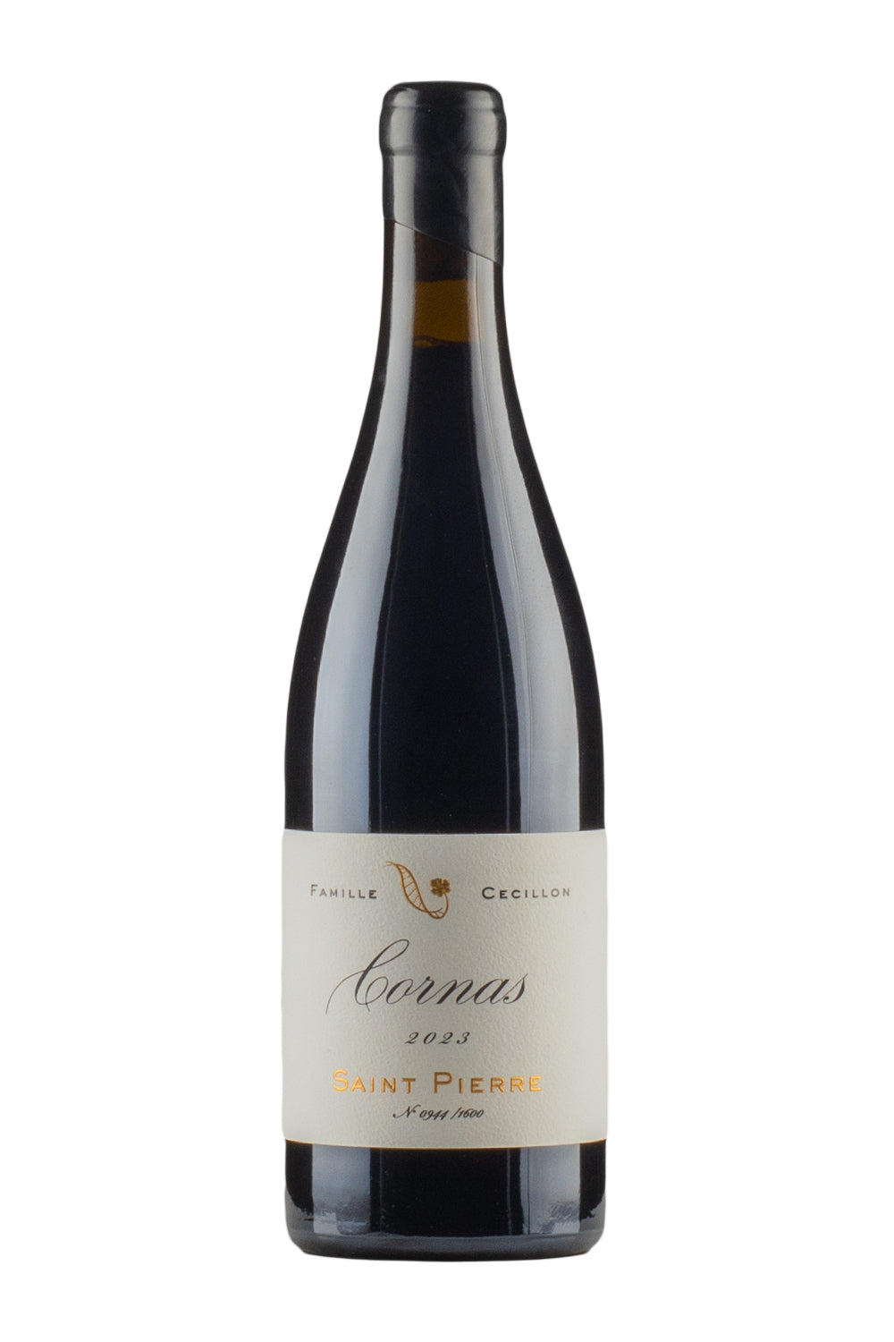 Cornas Saint Pierre Famille Cecillon 2023
