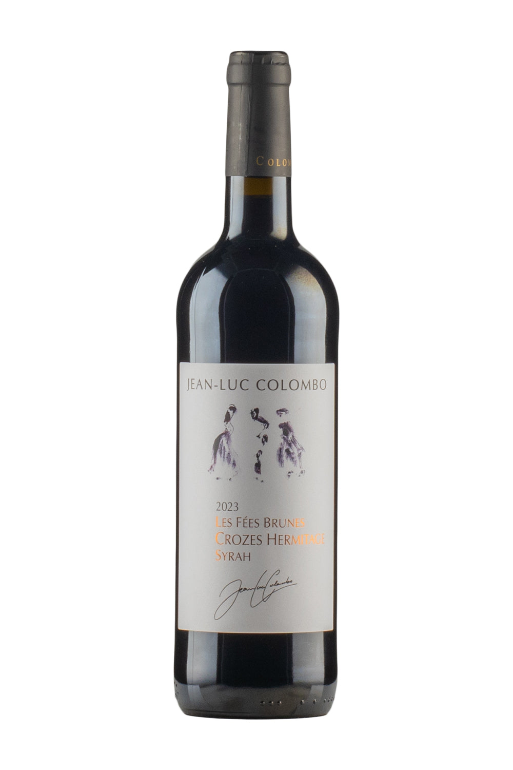 Crozes Hermitage Les Fees Brunes Colombo 2023