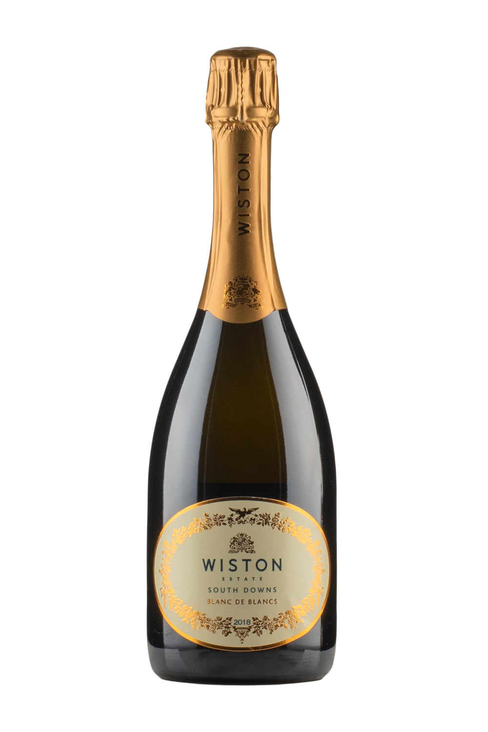 Wiston Estate Blanc de Blancs 2018